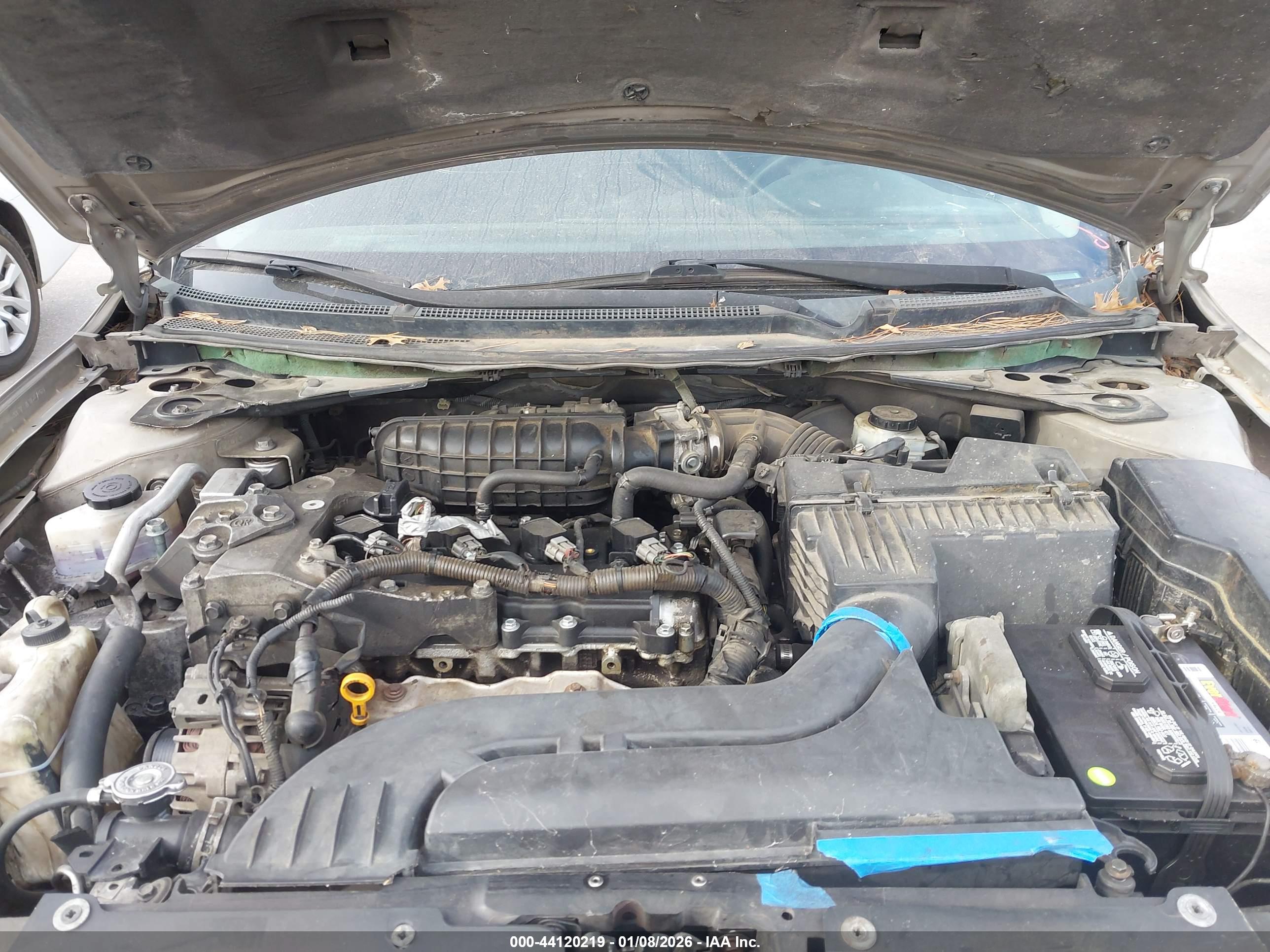 NISSAN ALTIMA image 10