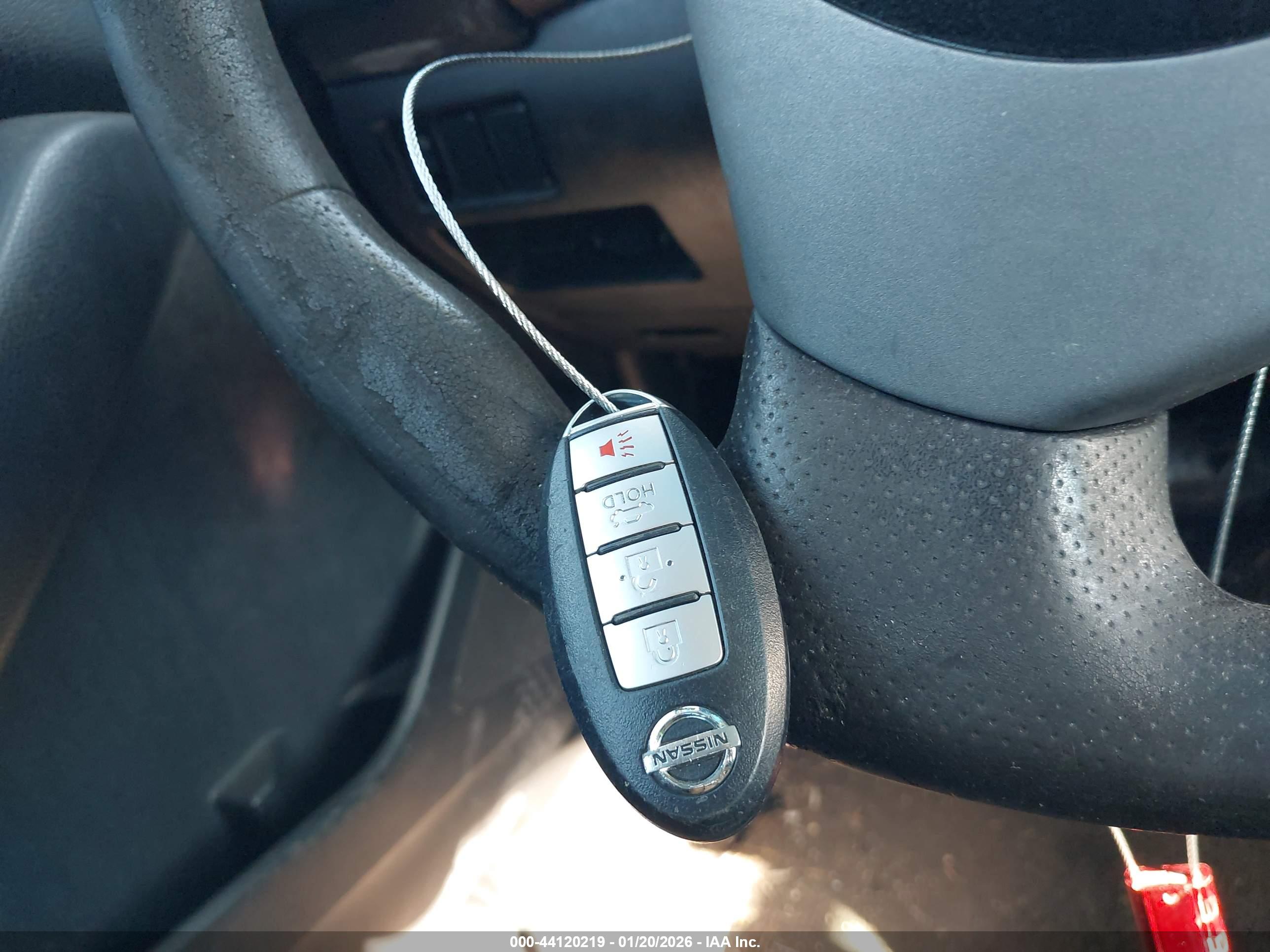 NISSAN ALTIMA image 11