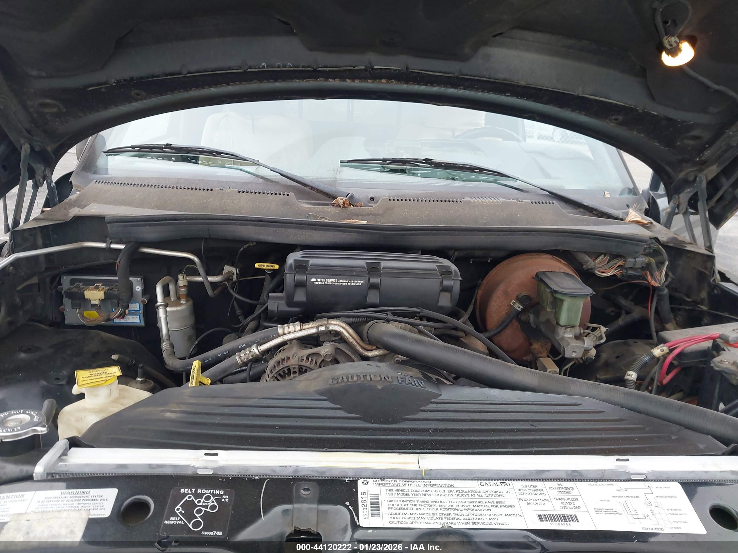 DODGE RAM image 10