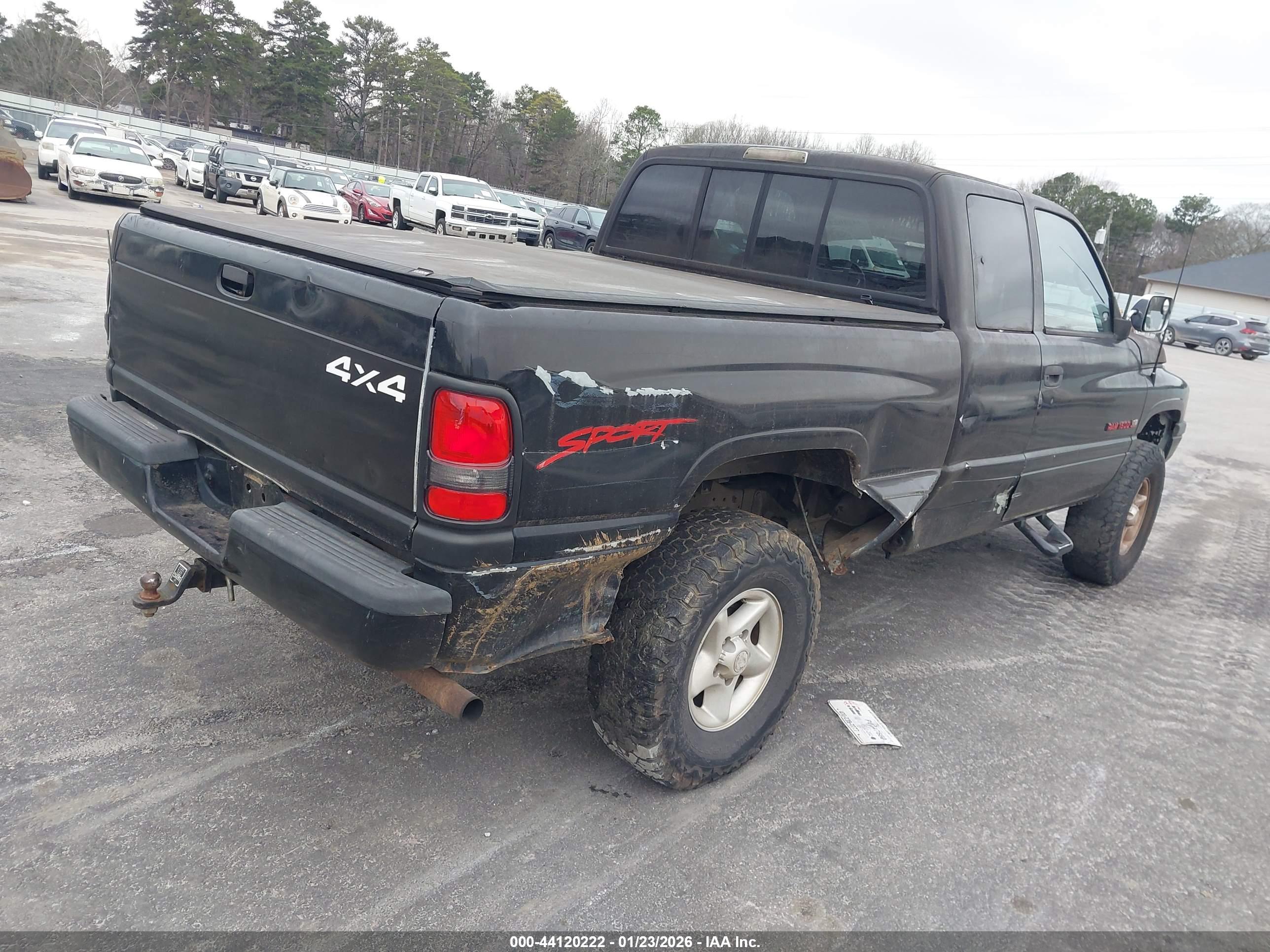 DODGE RAM image 4