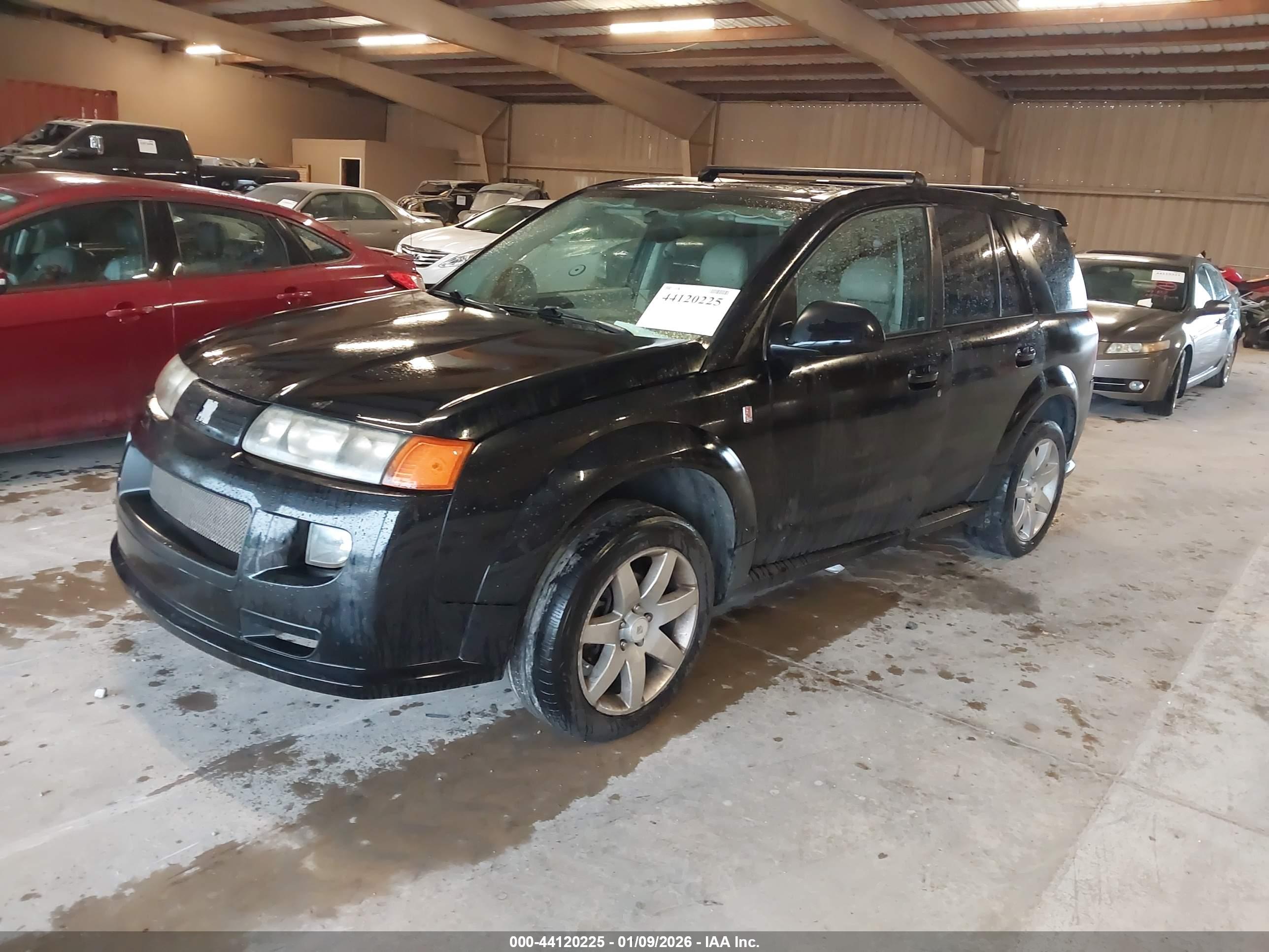 SATURN VUE image 2