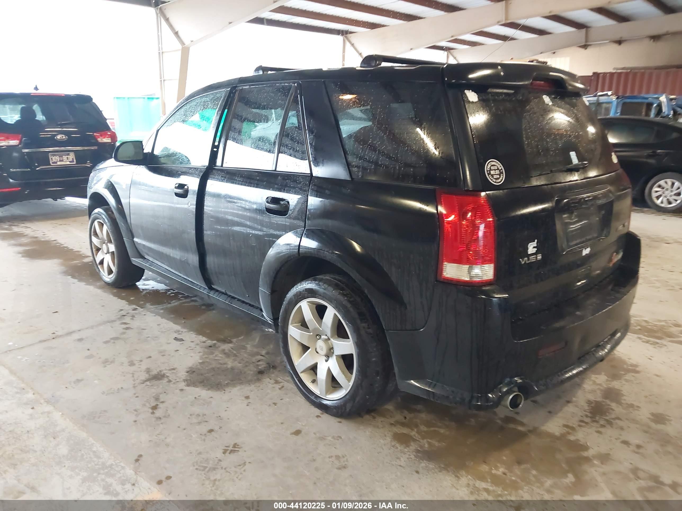 SATURN VUE image 3