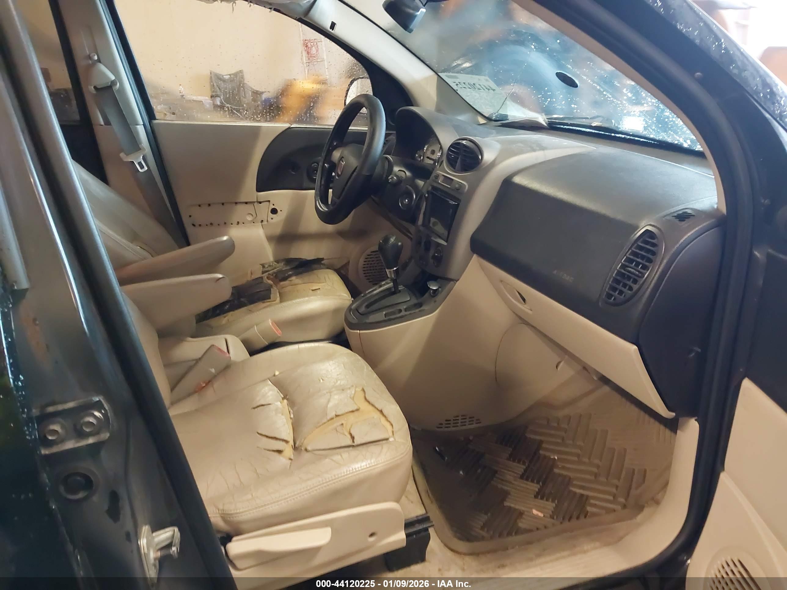 SATURN VUE image 5
