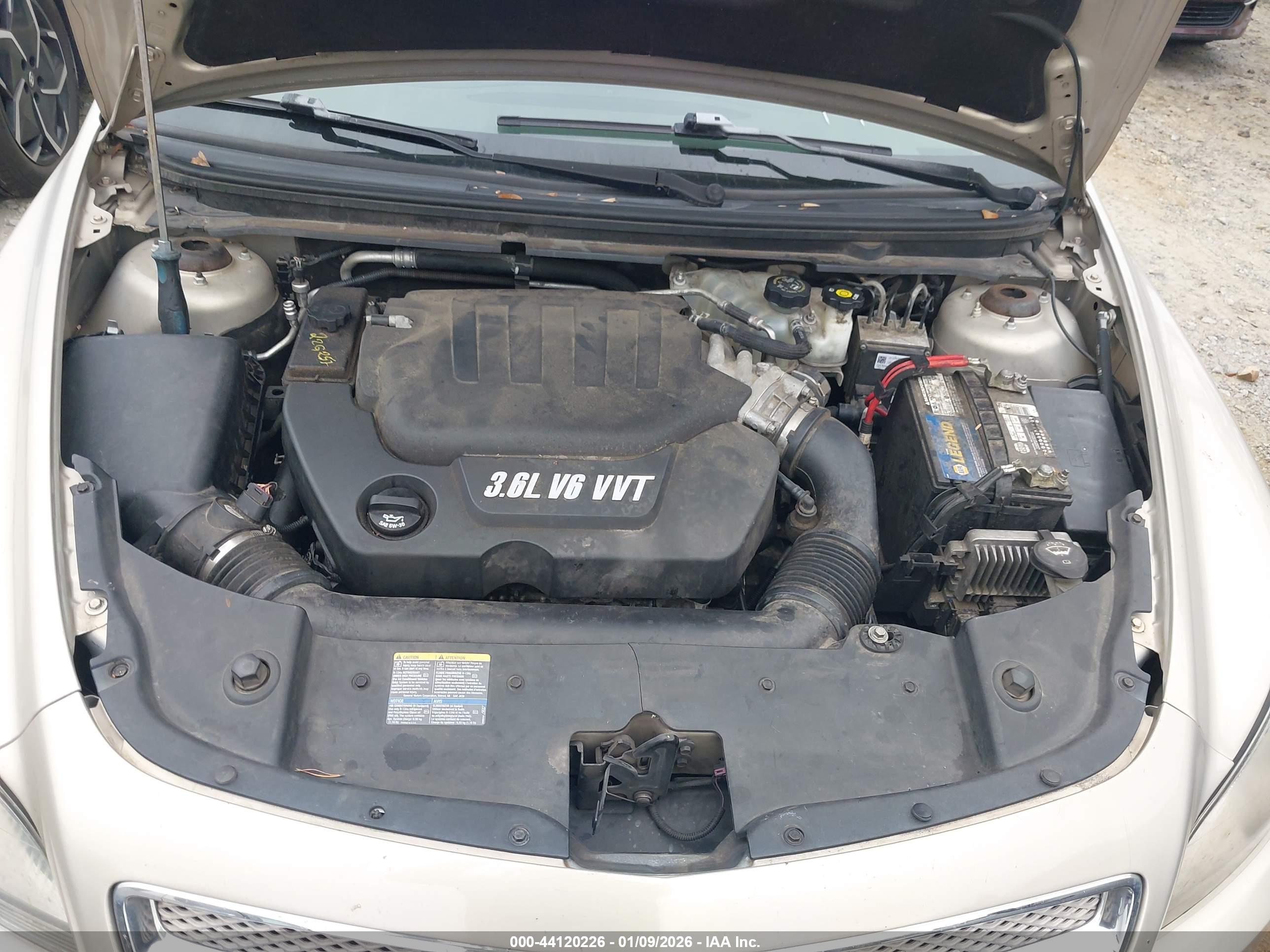 CHEVROLET MALIBU image 10
