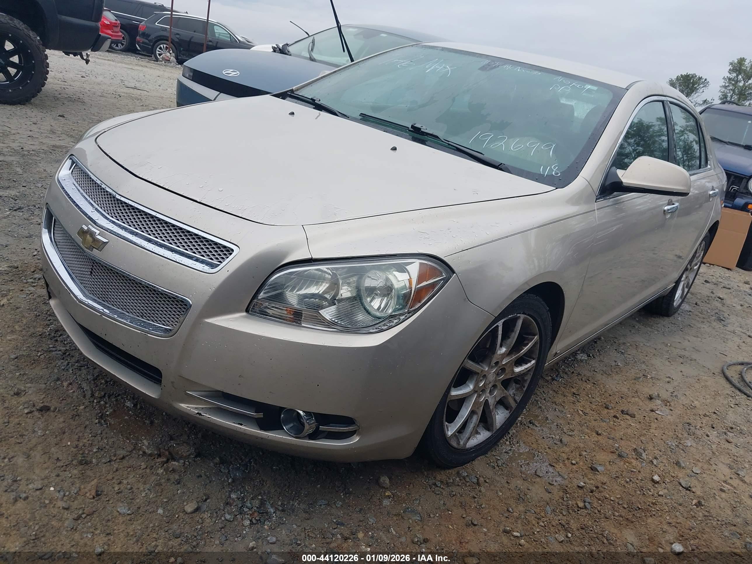 CHEVROLET MALIBU image 2