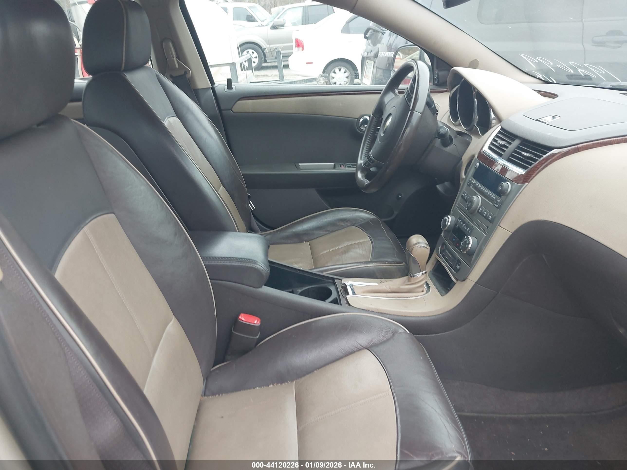CHEVROLET MALIBU image 5