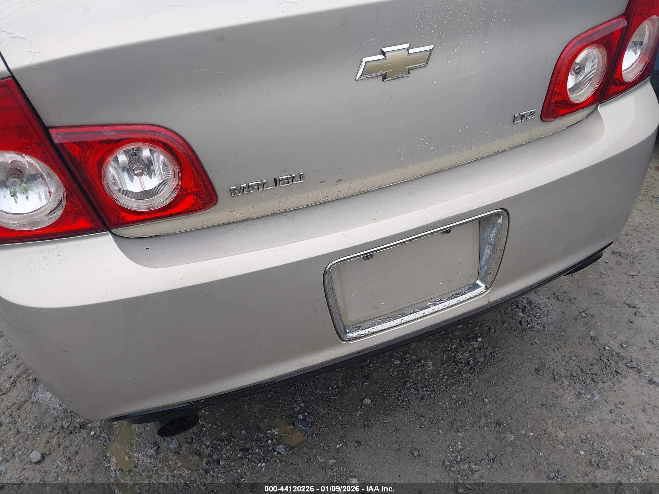 CHEVROLET MALIBU image 6