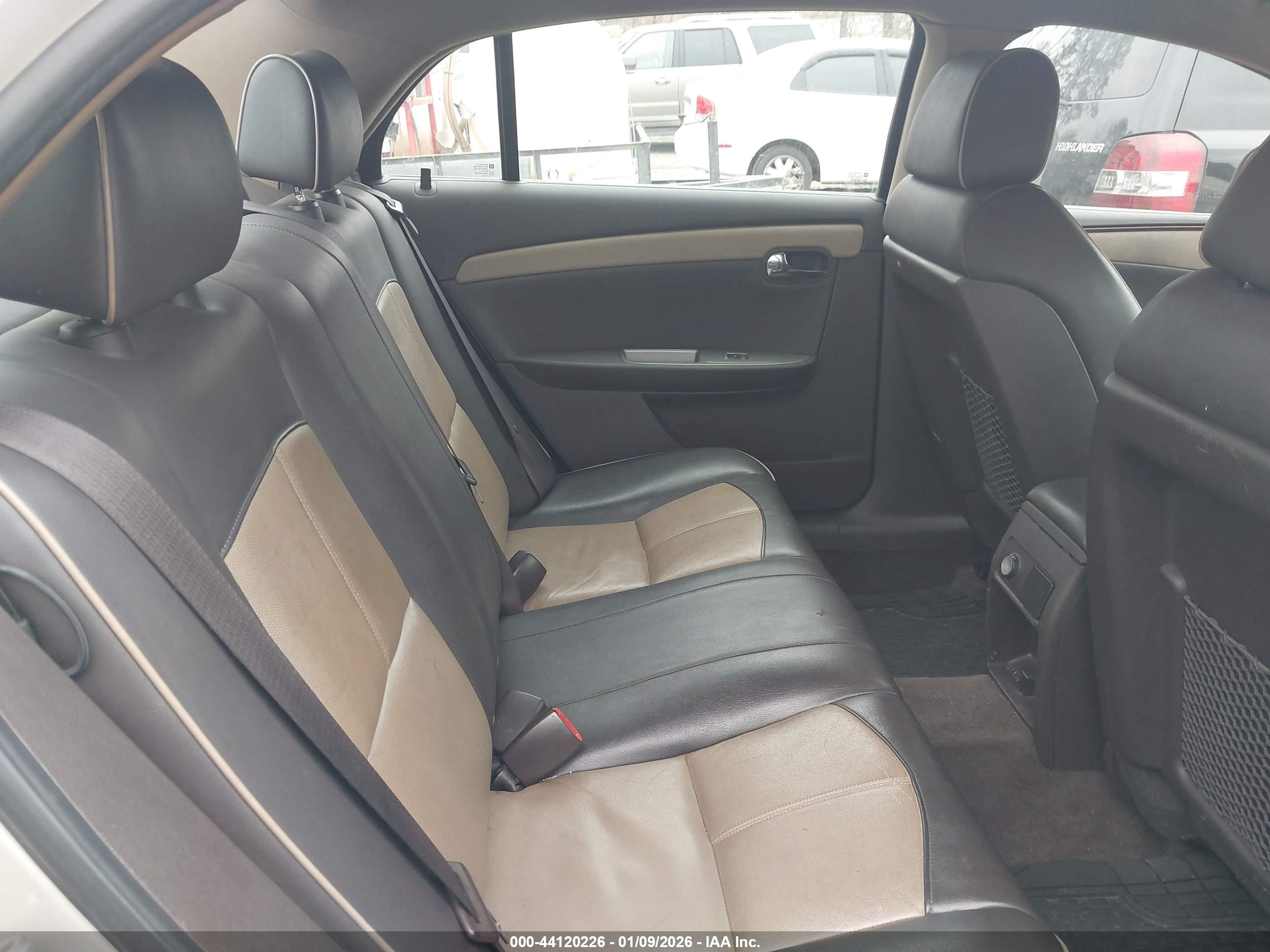 CHEVROLET MALIBU image 8