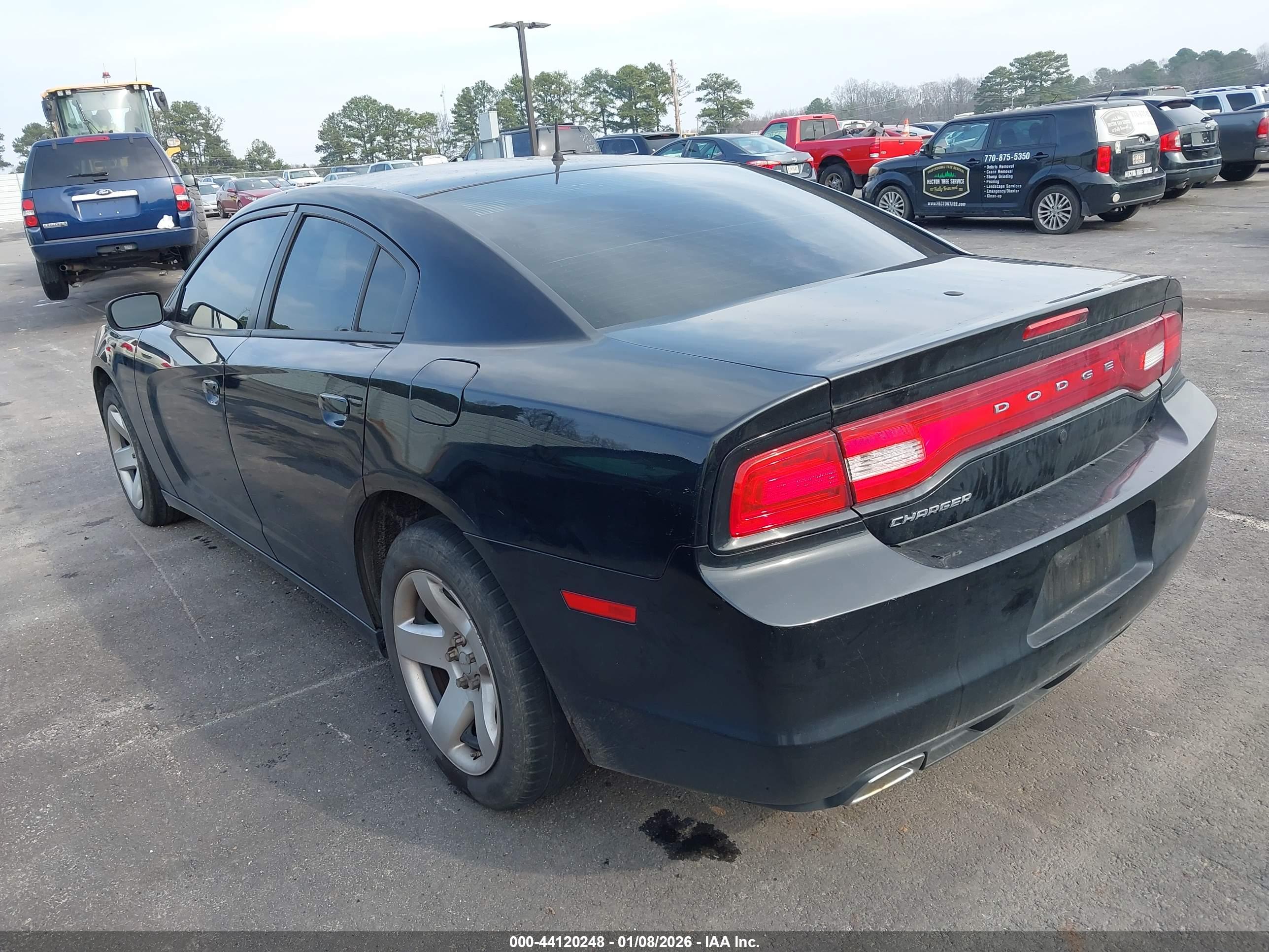 DODGE CHARGER image 3