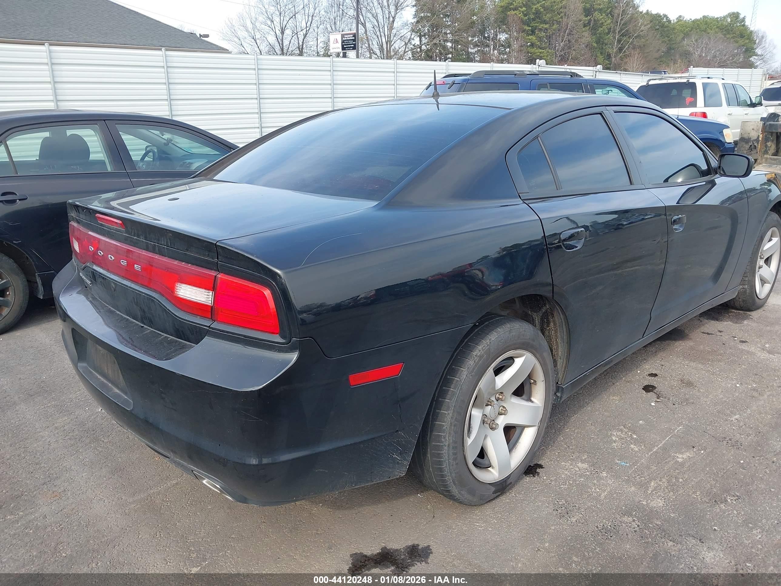 DODGE CHARGER image 4