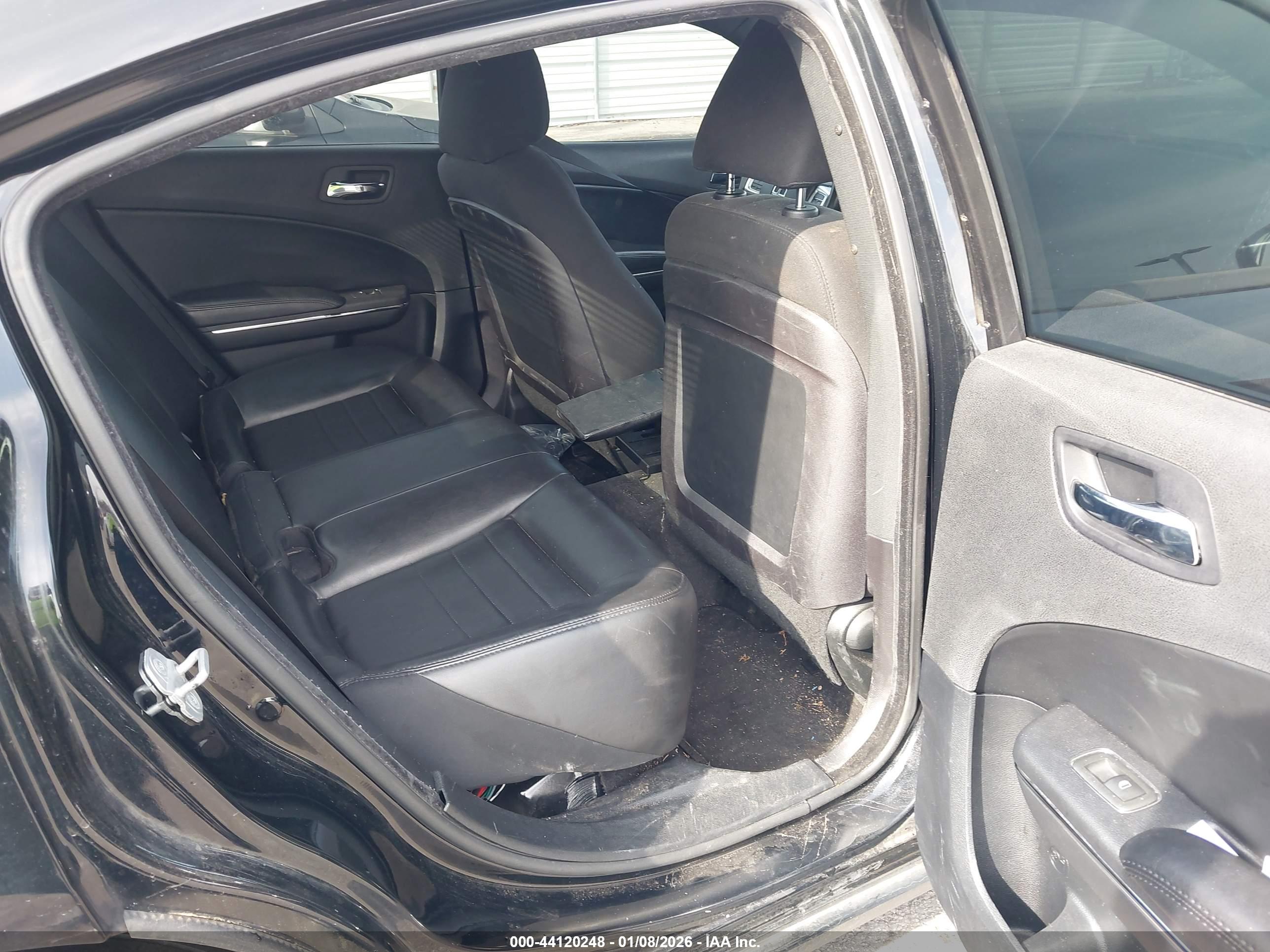 DODGE CHARGER image 8