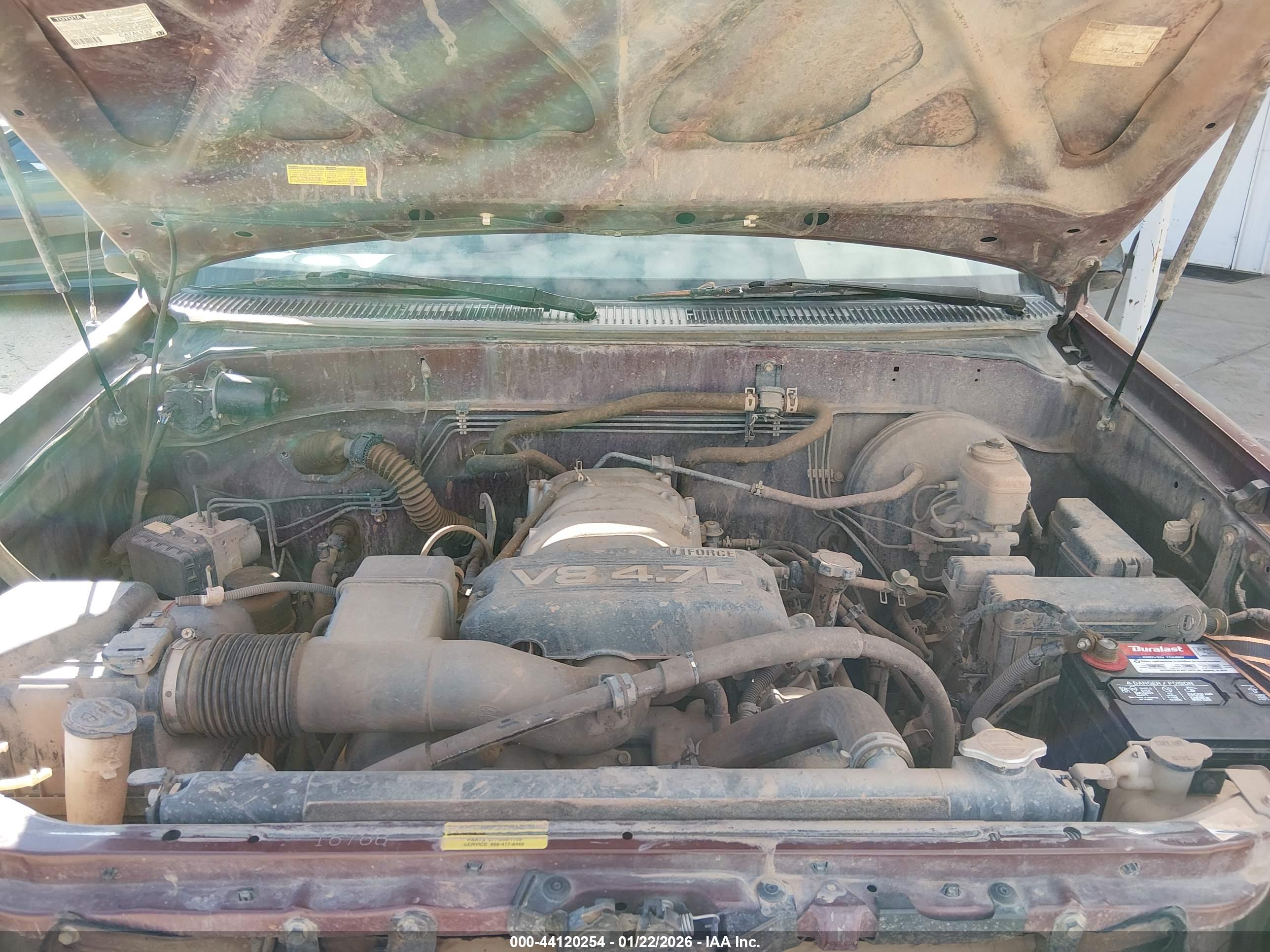 TOYOTA TUNDRA image 10