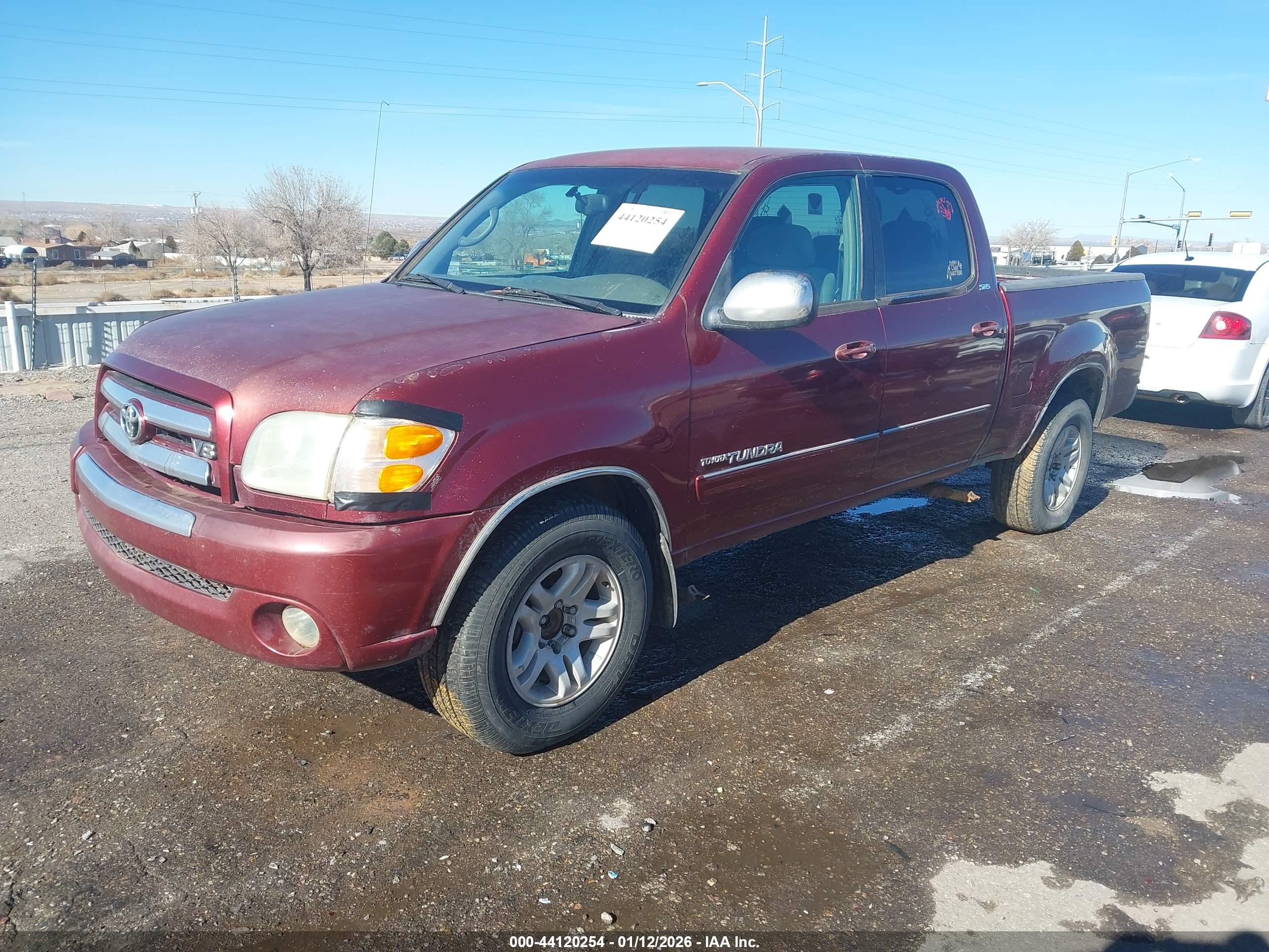 TOYOTA TUNDRA image 2