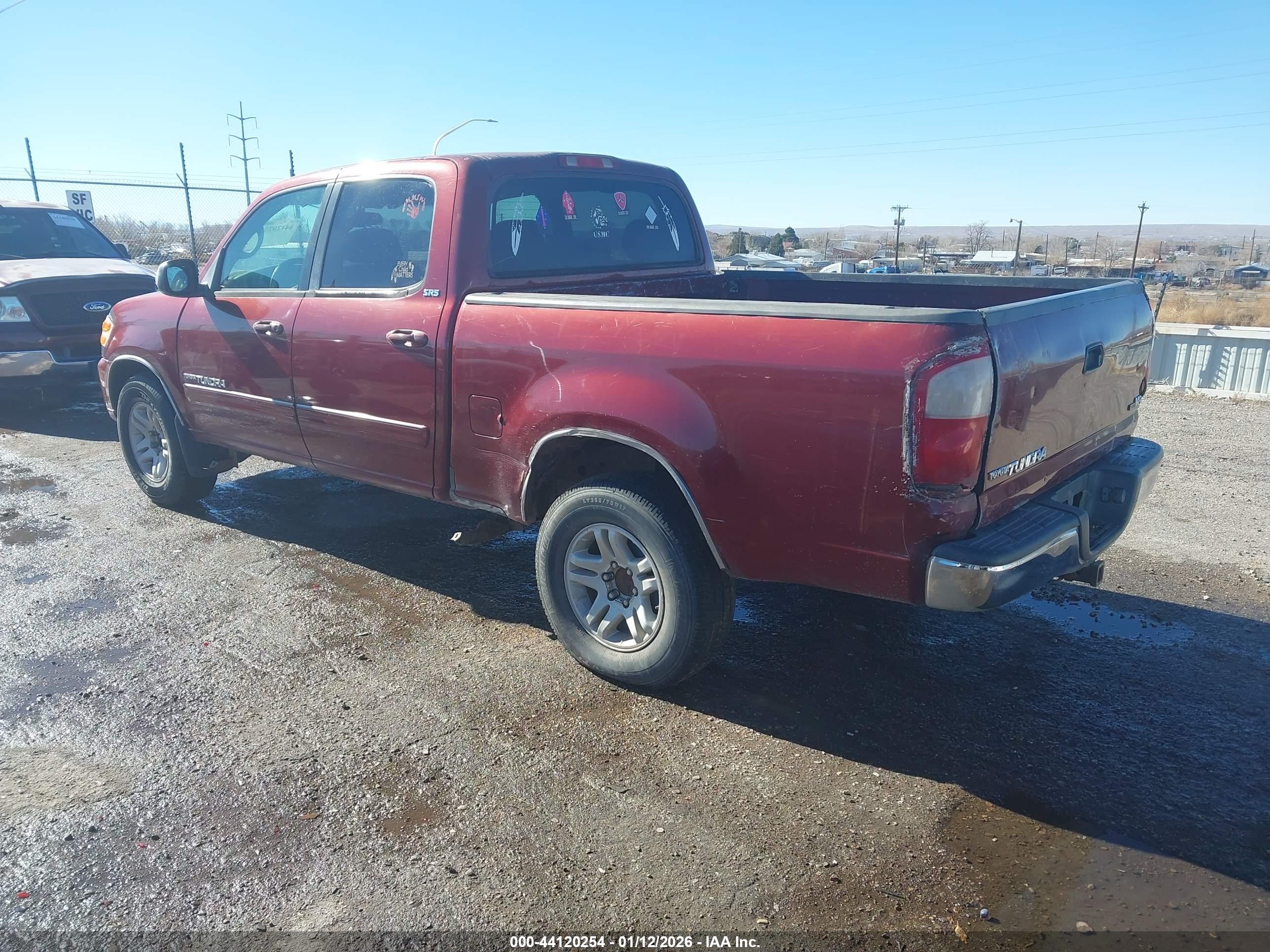 TOYOTA TUNDRA image 3