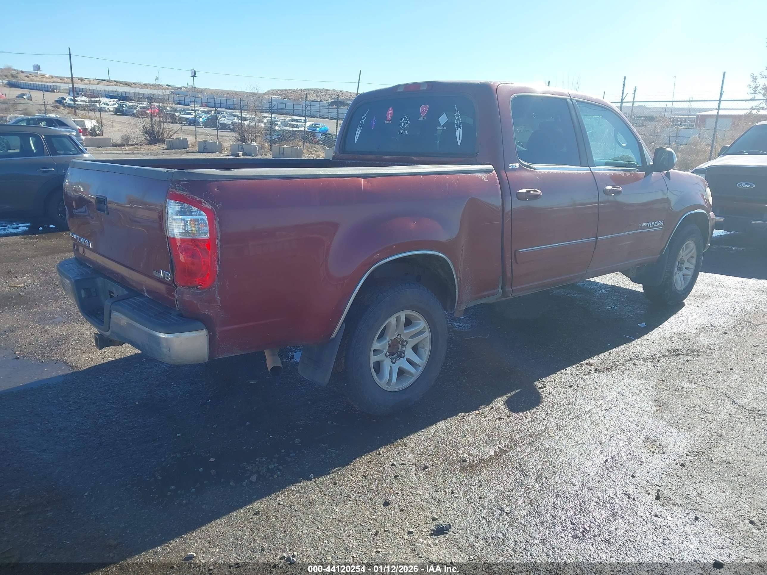 TOYOTA TUNDRA image 4