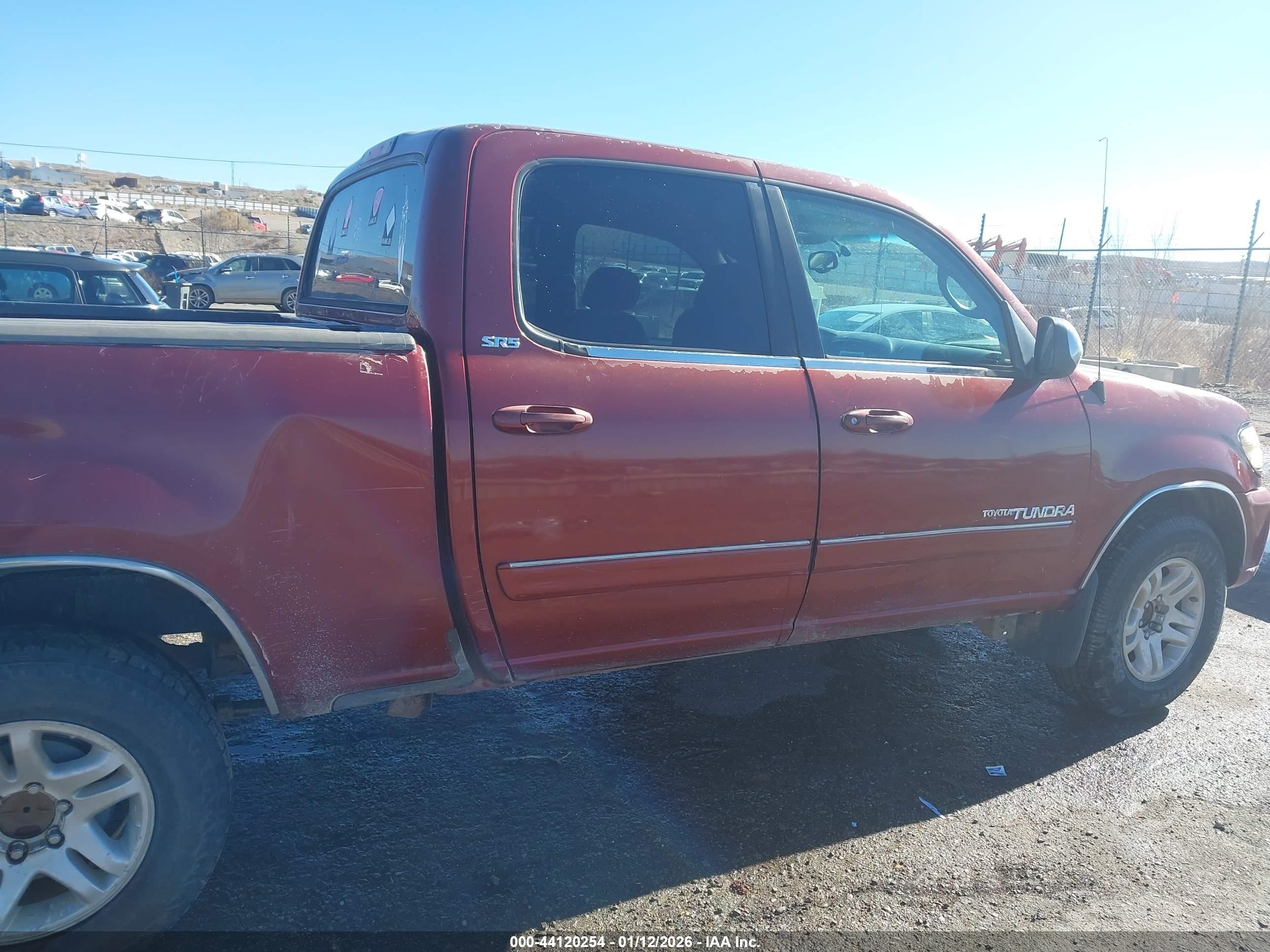 TOYOTA TUNDRA image 6