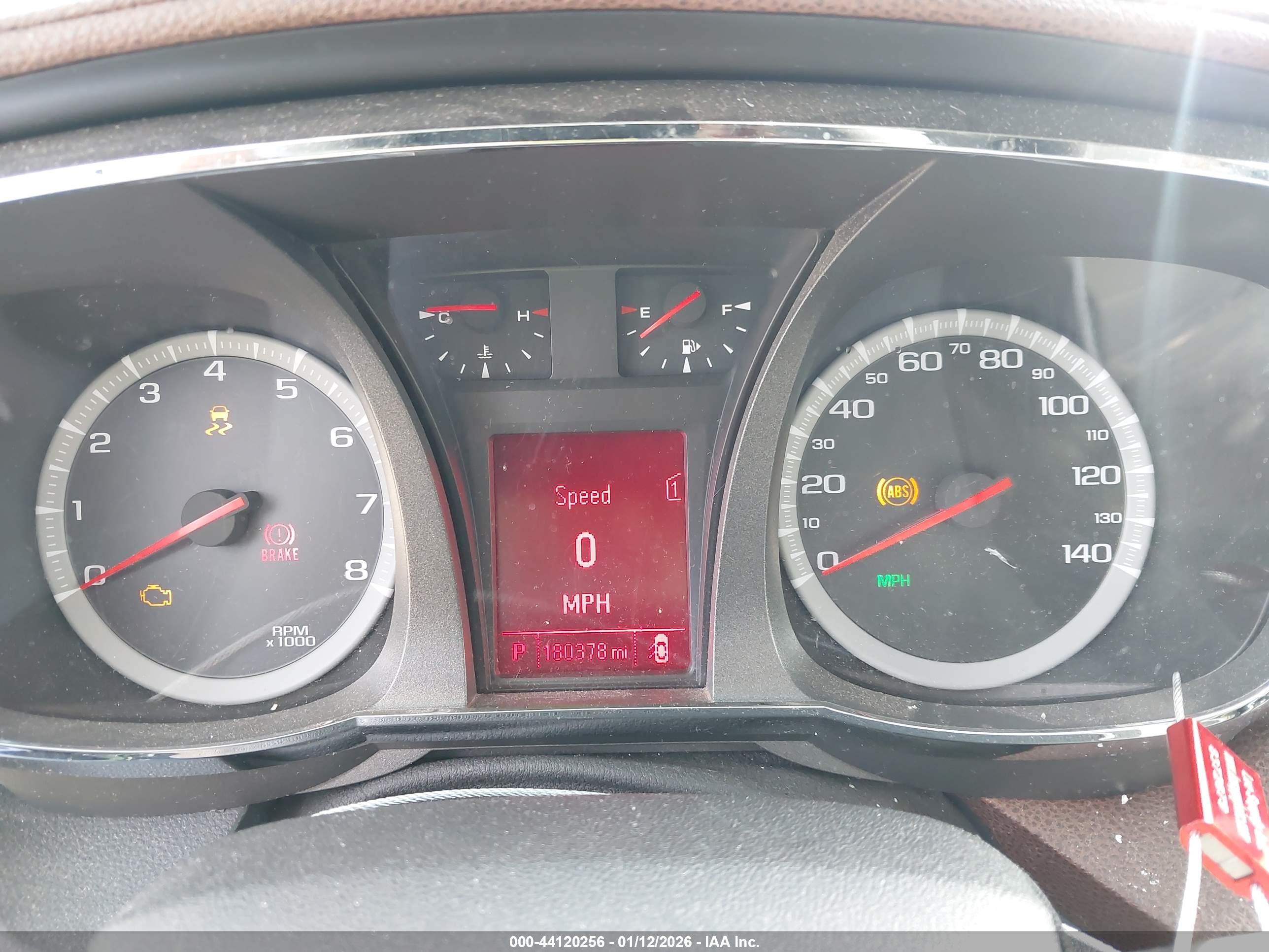 GMC TERRAIN image 7