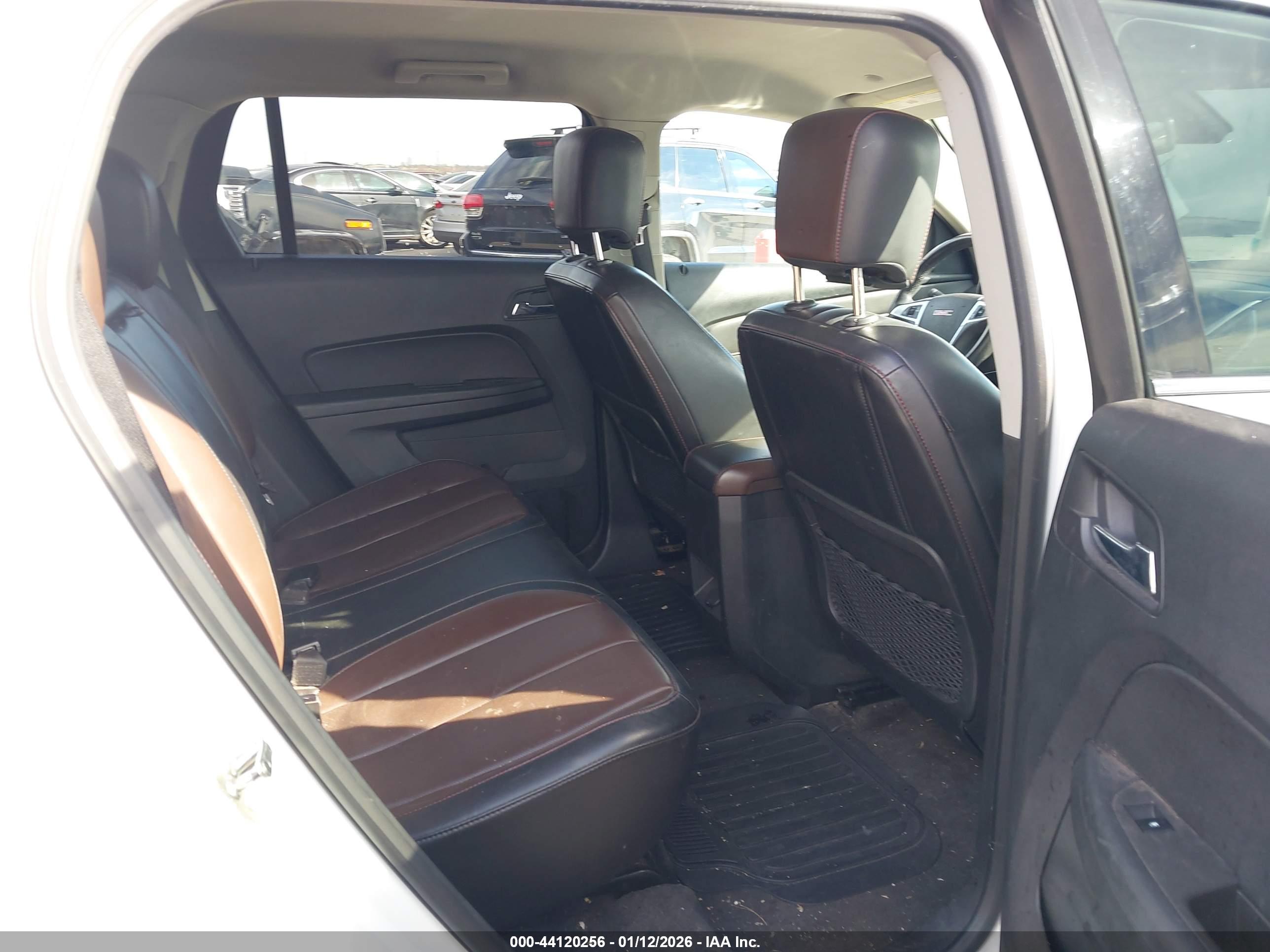 GMC TERRAIN image 8