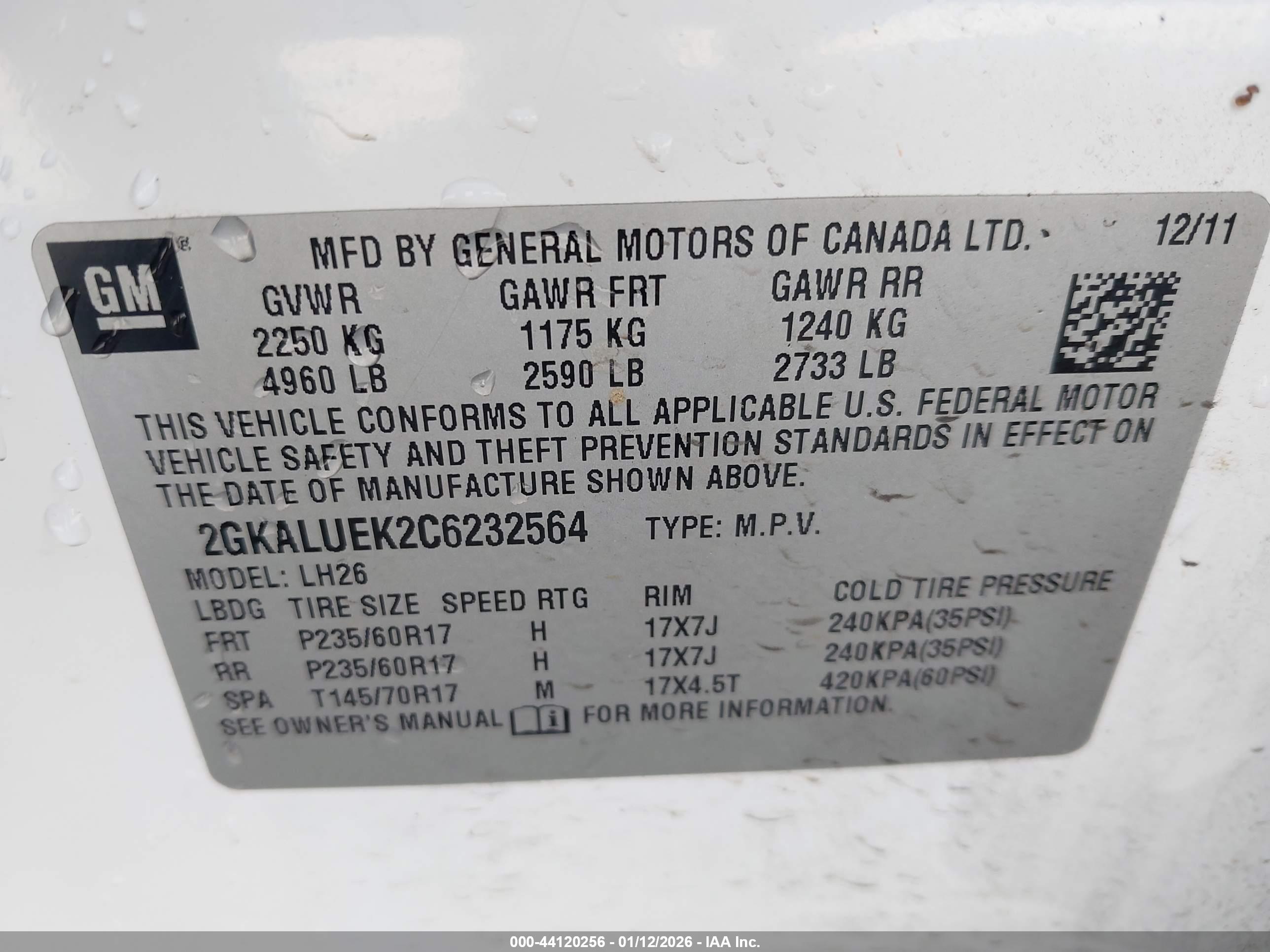 GMC TERRAIN image 9