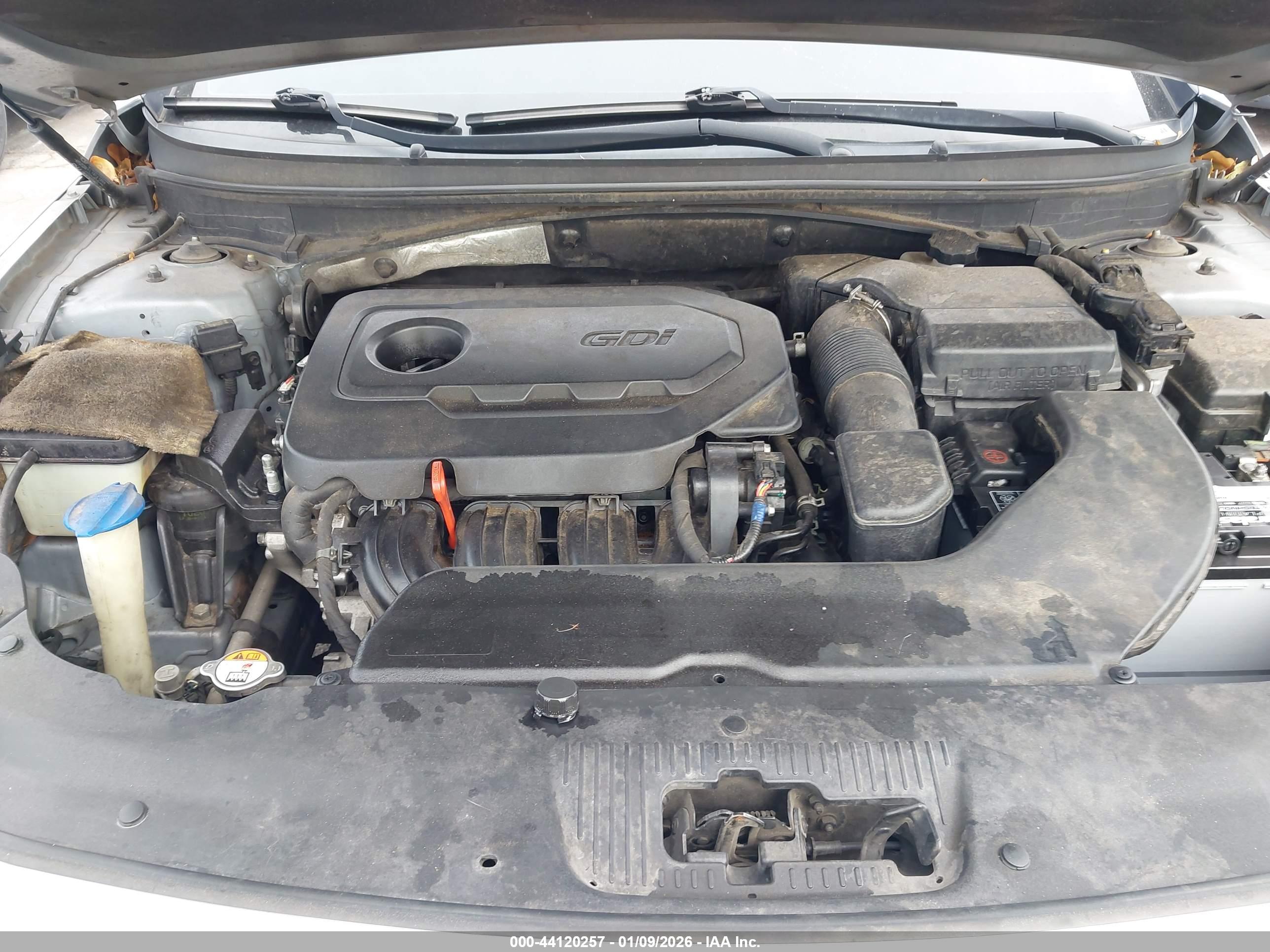 HYUNDAI SONATA image 10
