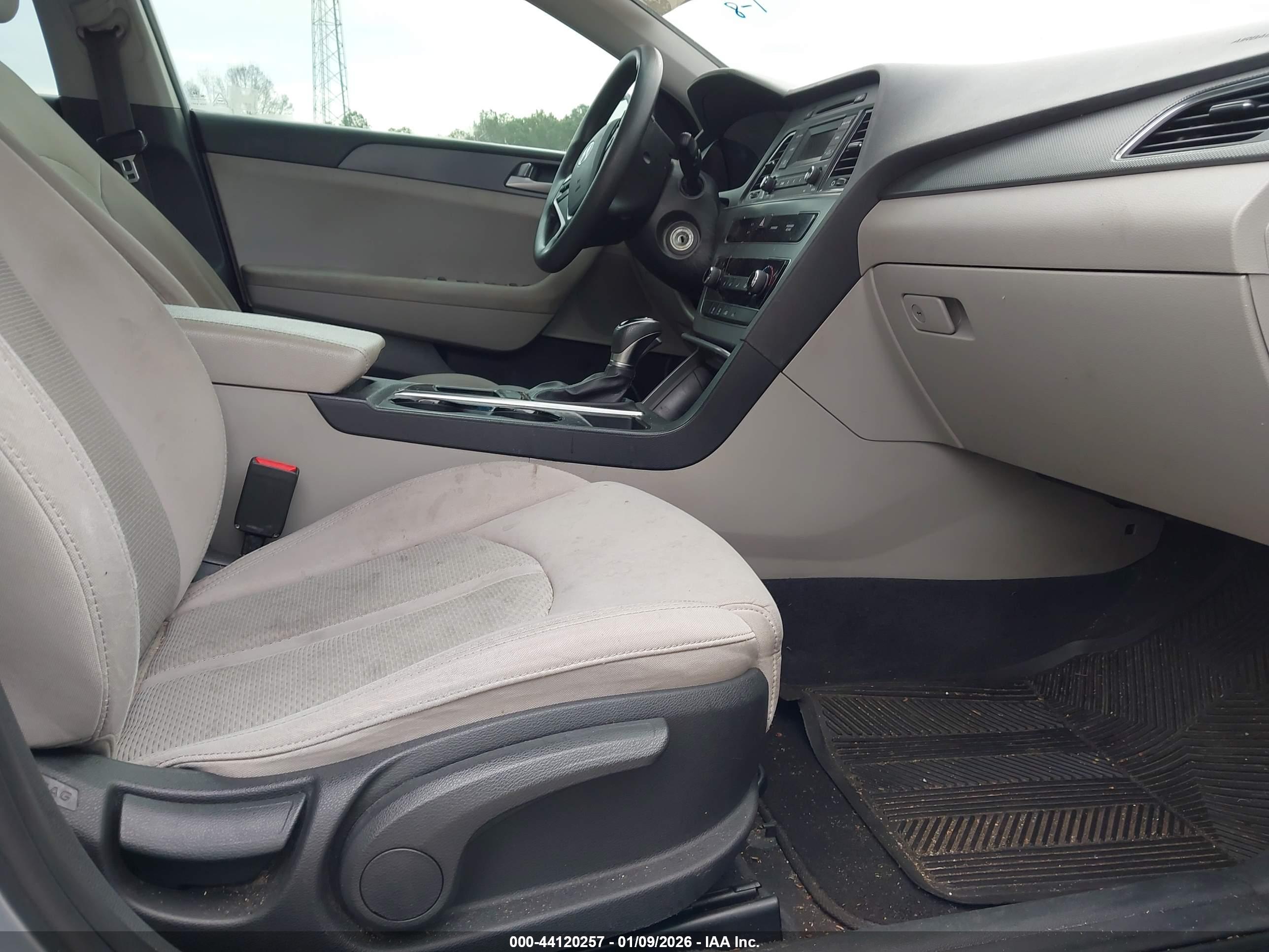 HYUNDAI SONATA image 5