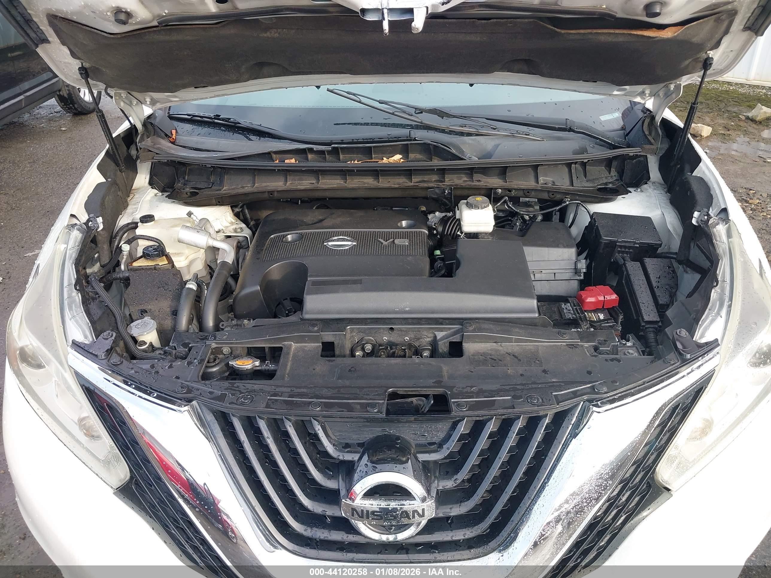 NISSAN MURANO image 10