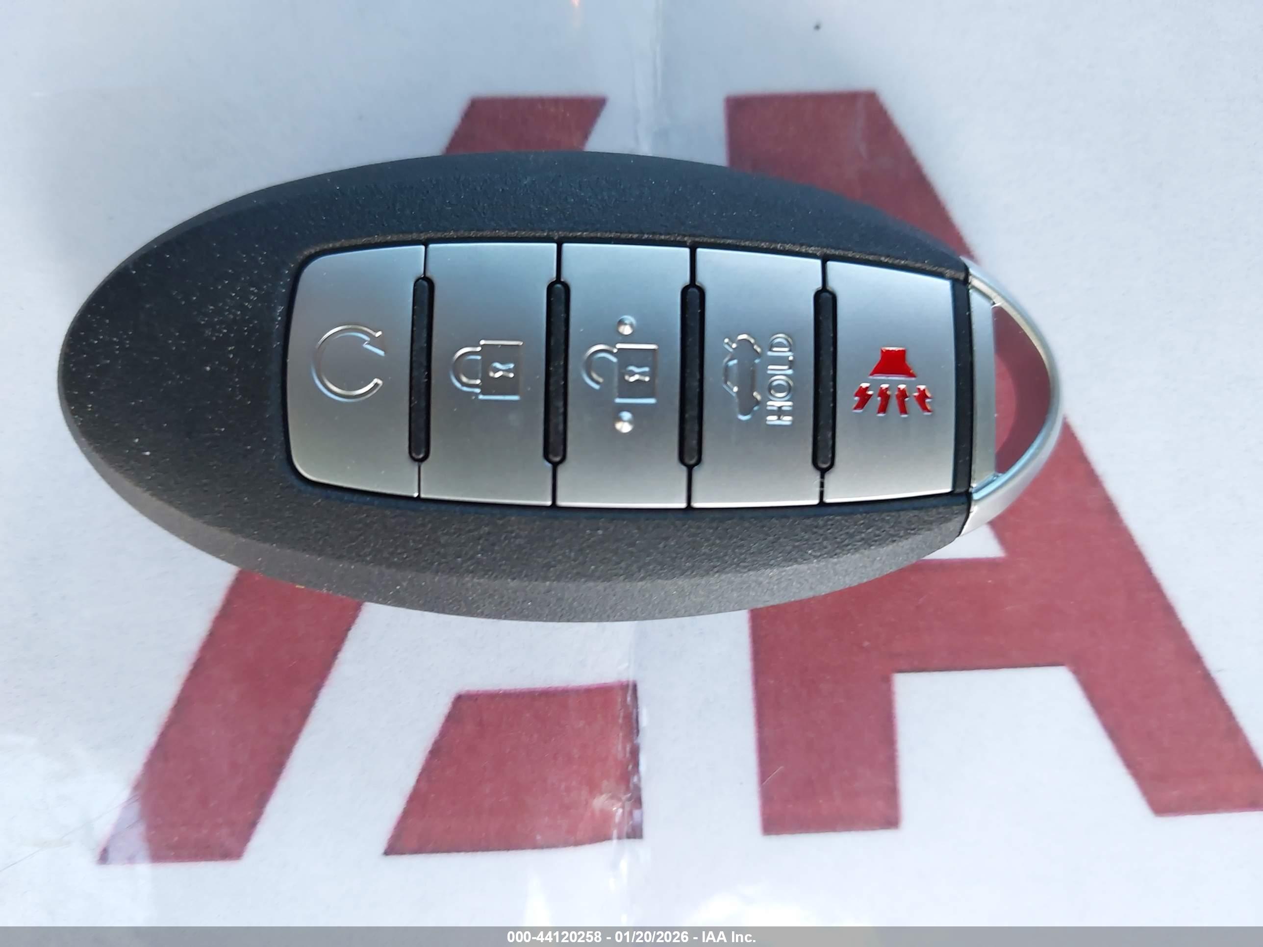 NISSAN MURANO image 11