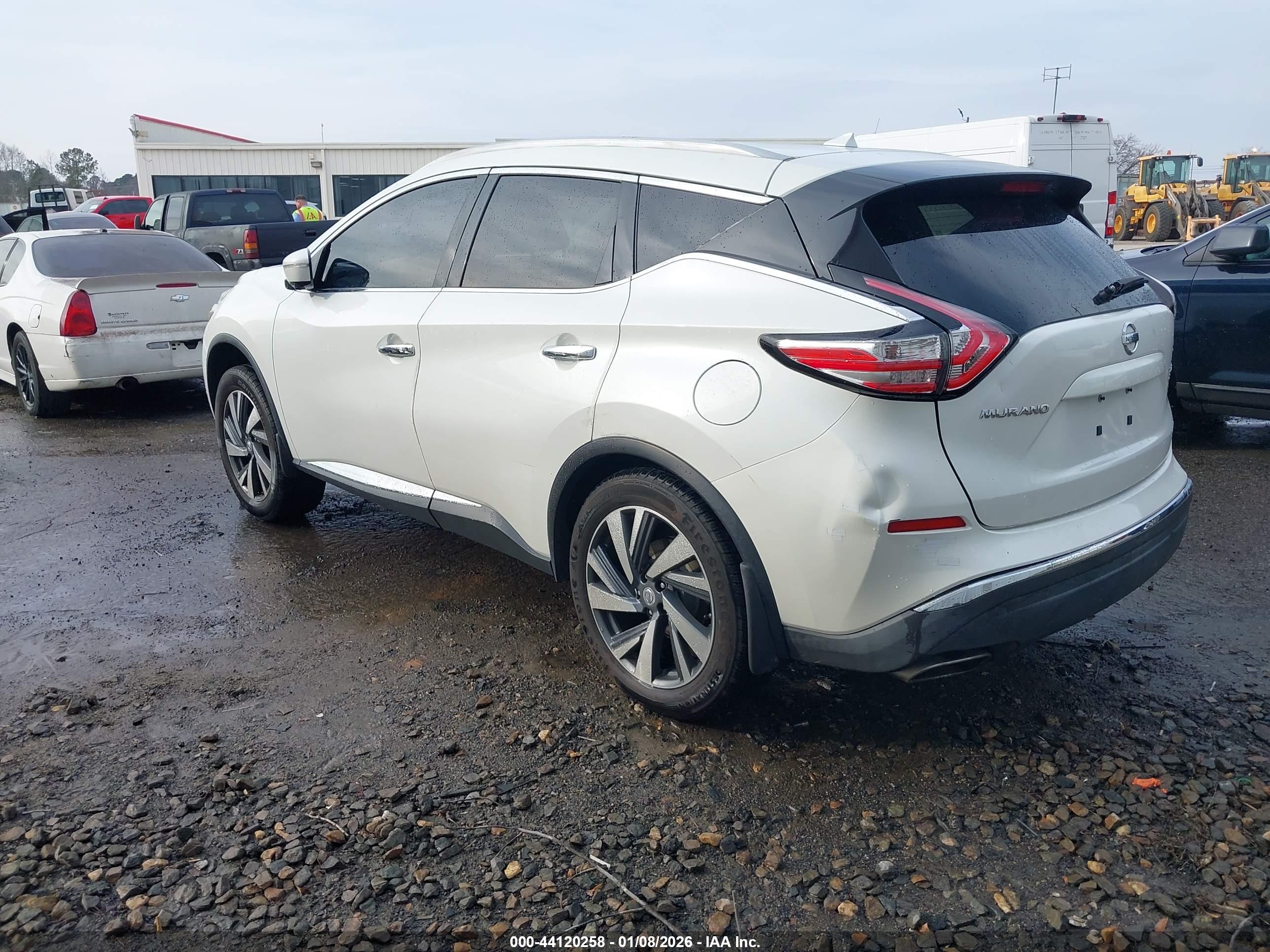 NISSAN MURANO image 3