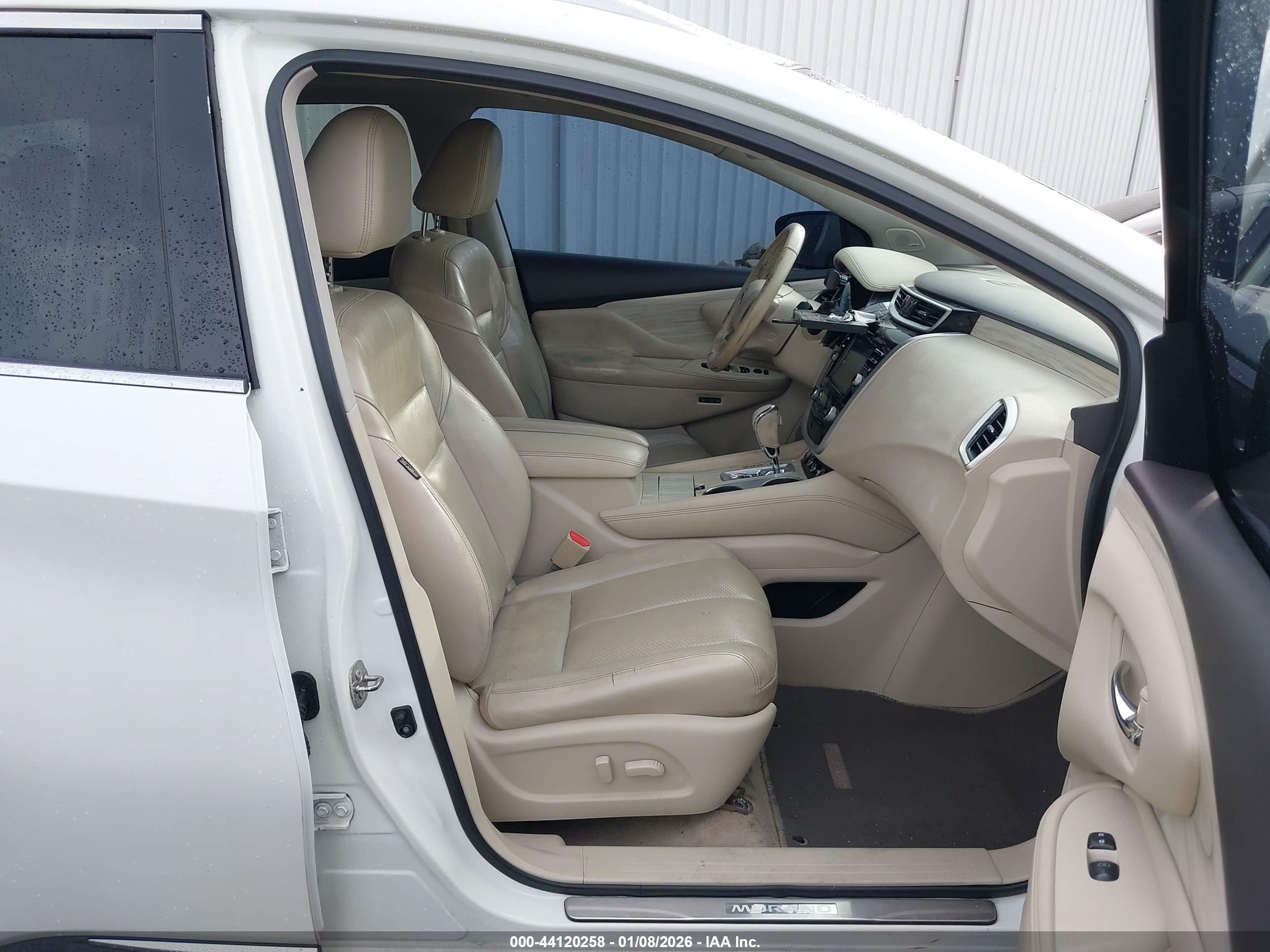 NISSAN MURANO image 5