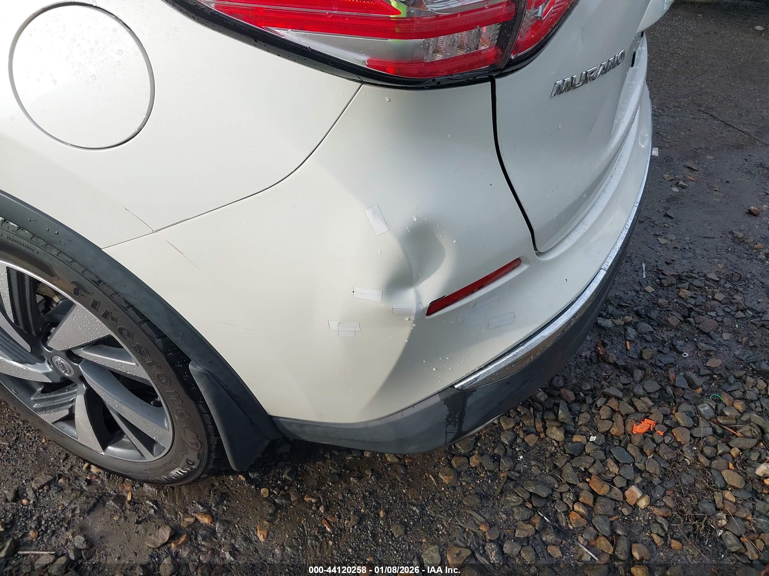 NISSAN MURANO image 6