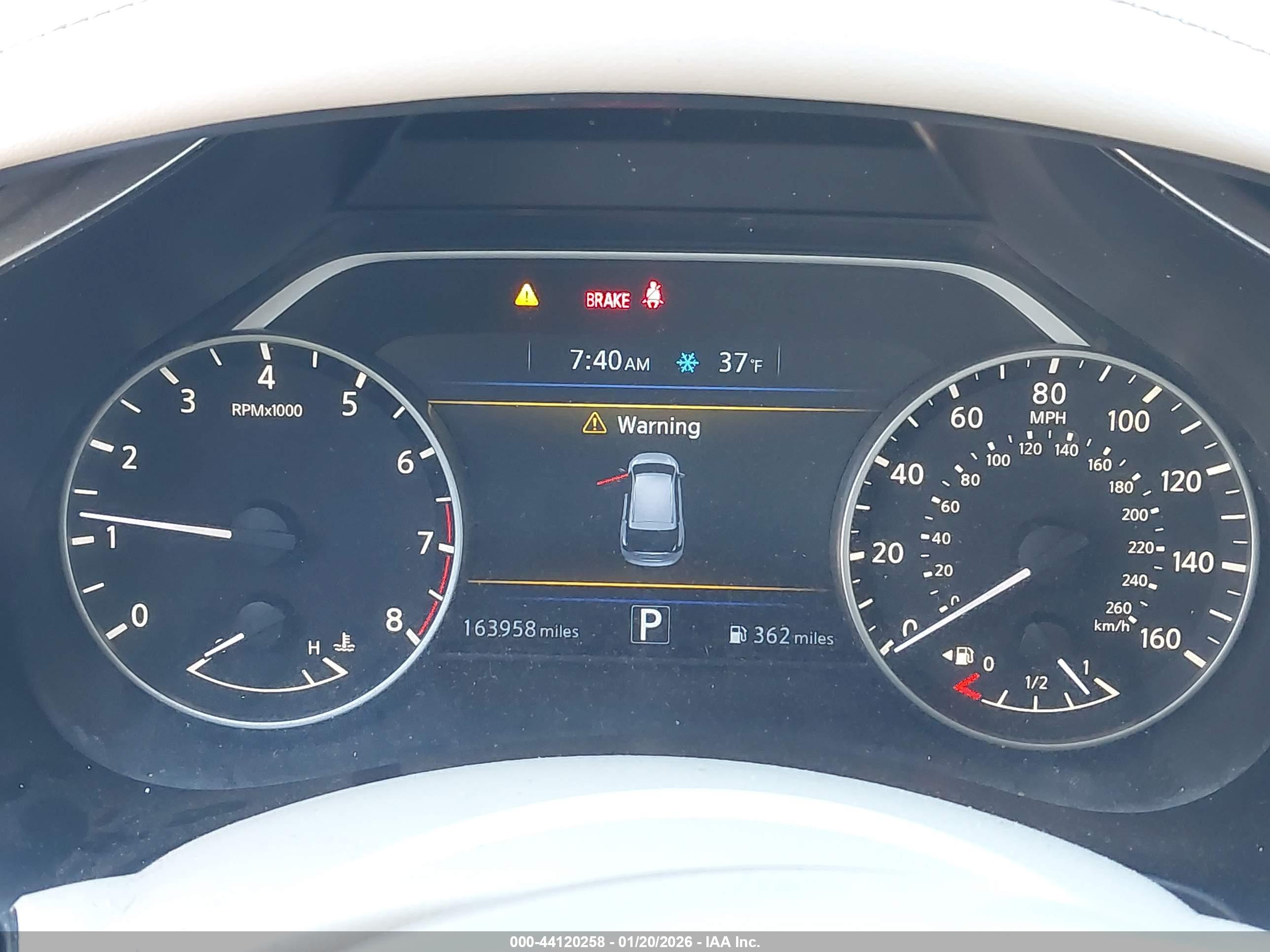 NISSAN MURANO image 7