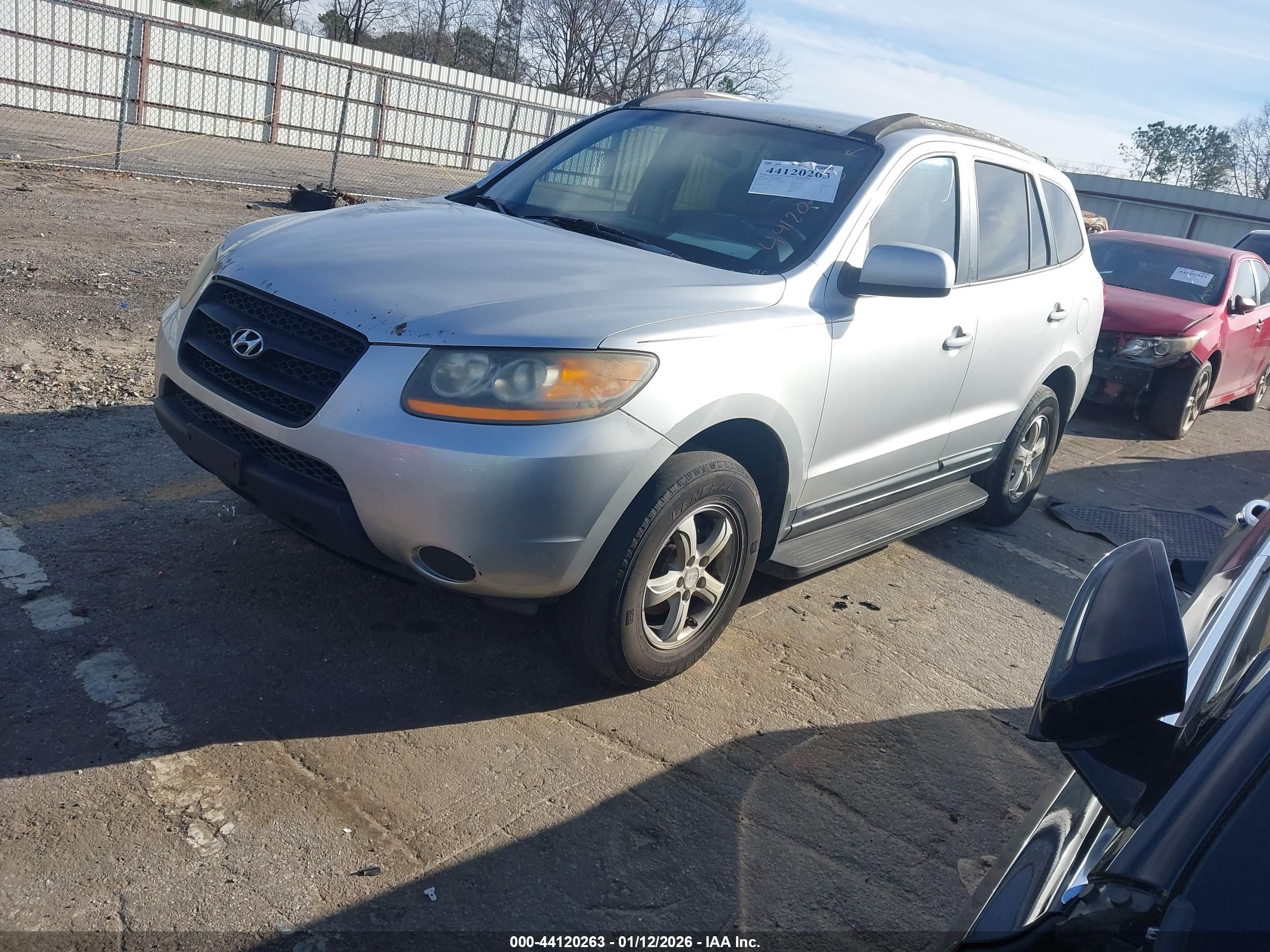 HYUNDAI SANTA image 2
