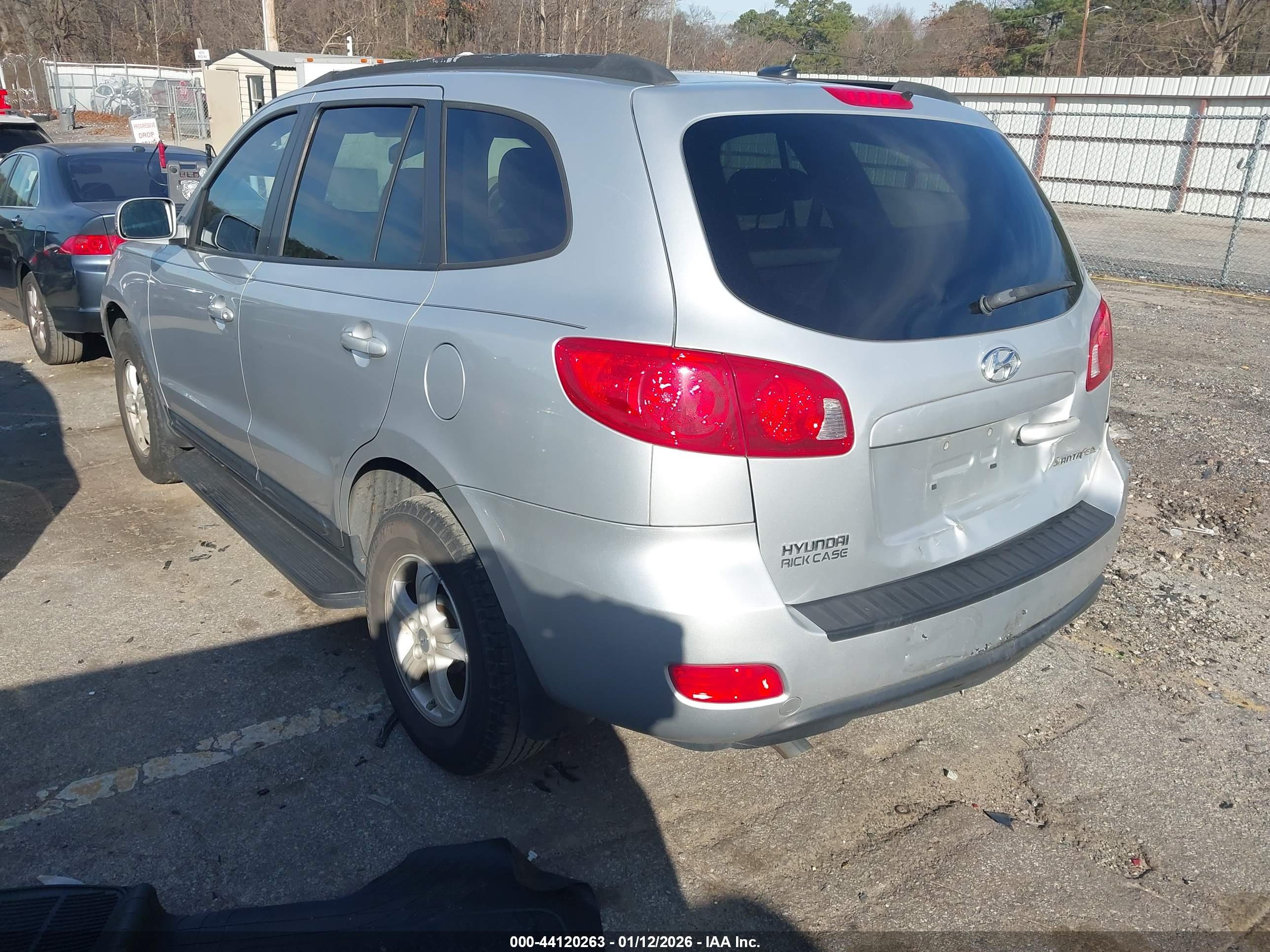 HYUNDAI SANTA image 3