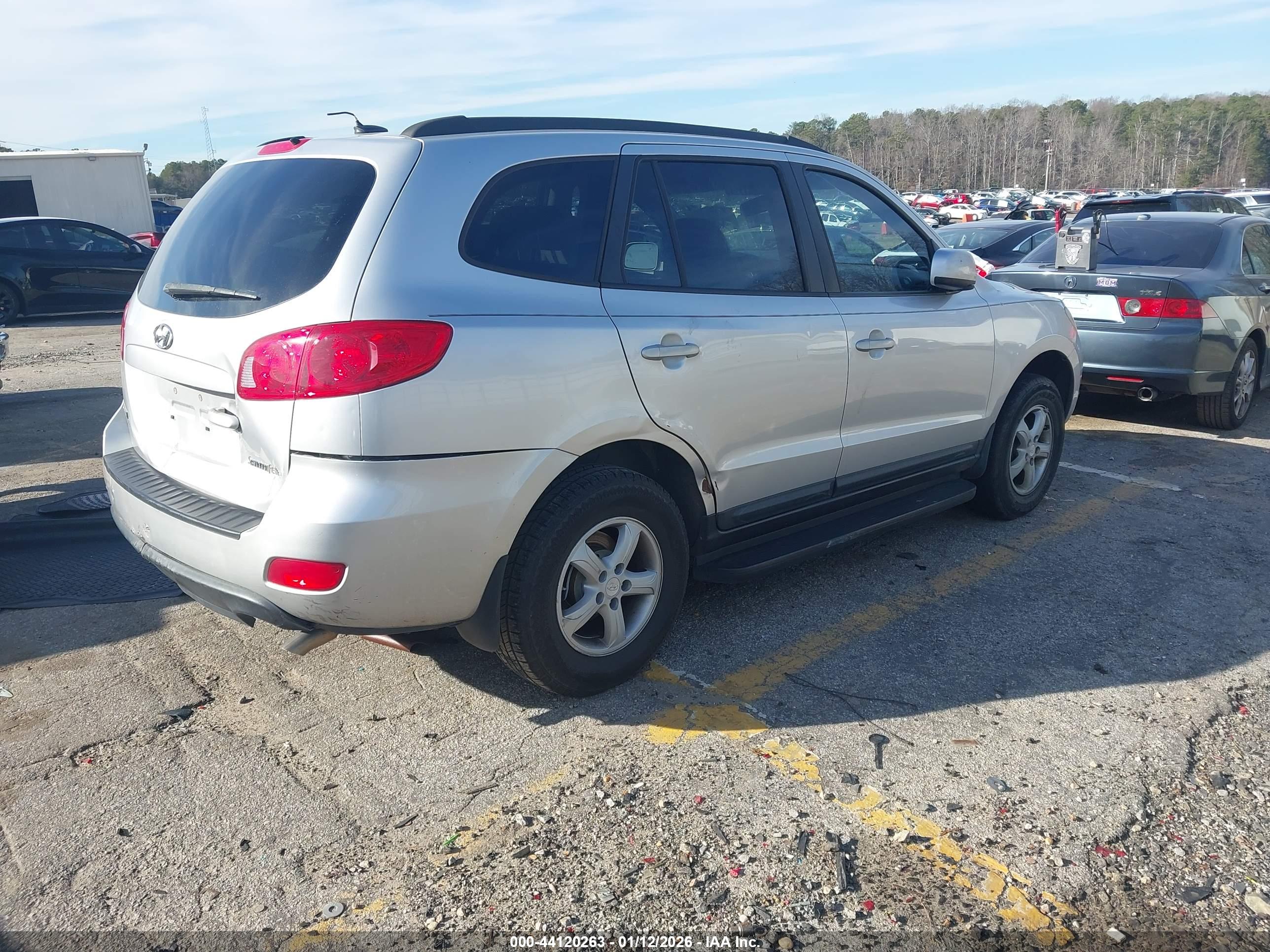 HYUNDAI SANTA image 4