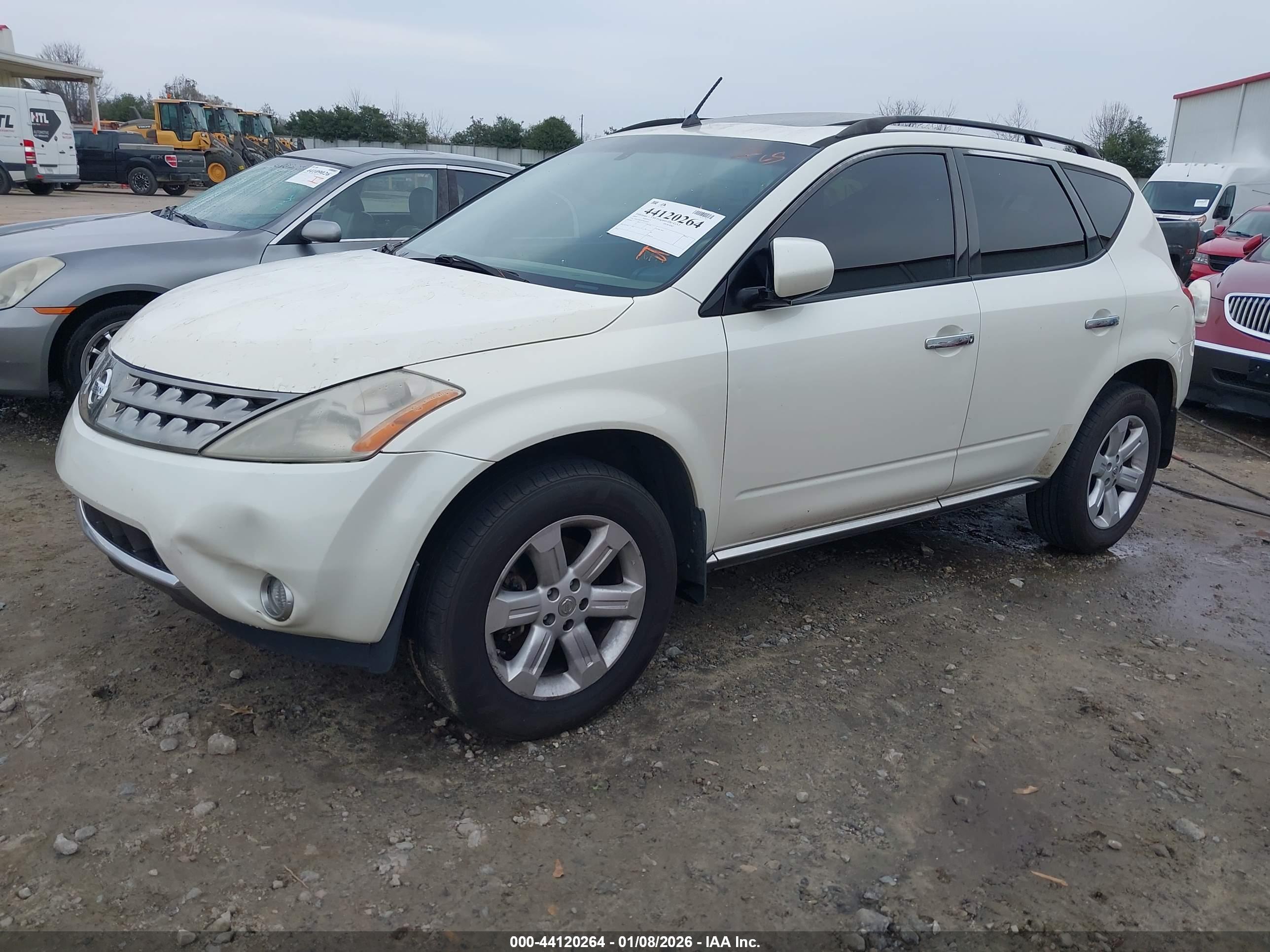 NISSAN MURANO image 2