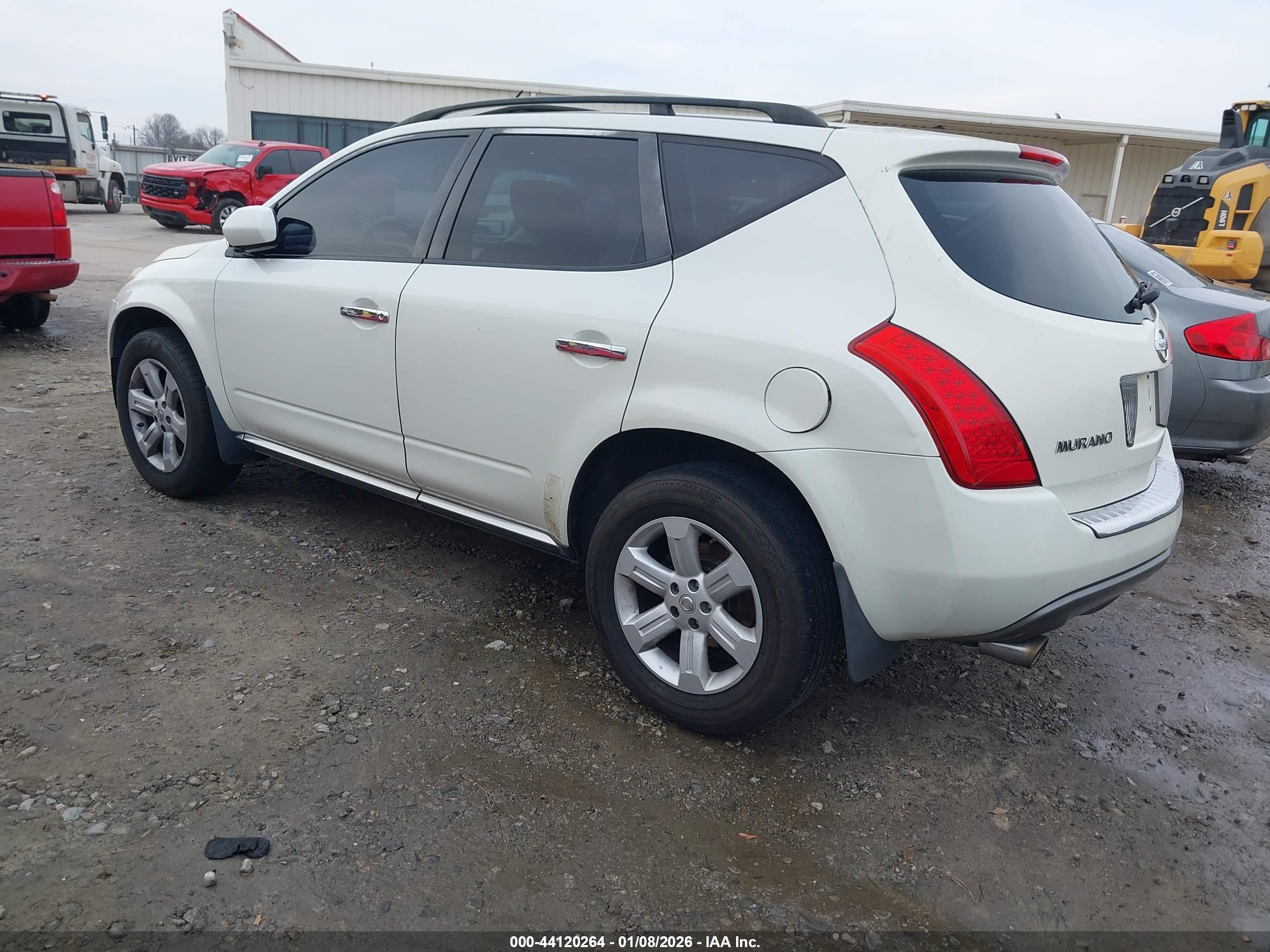 NISSAN MURANO image 3