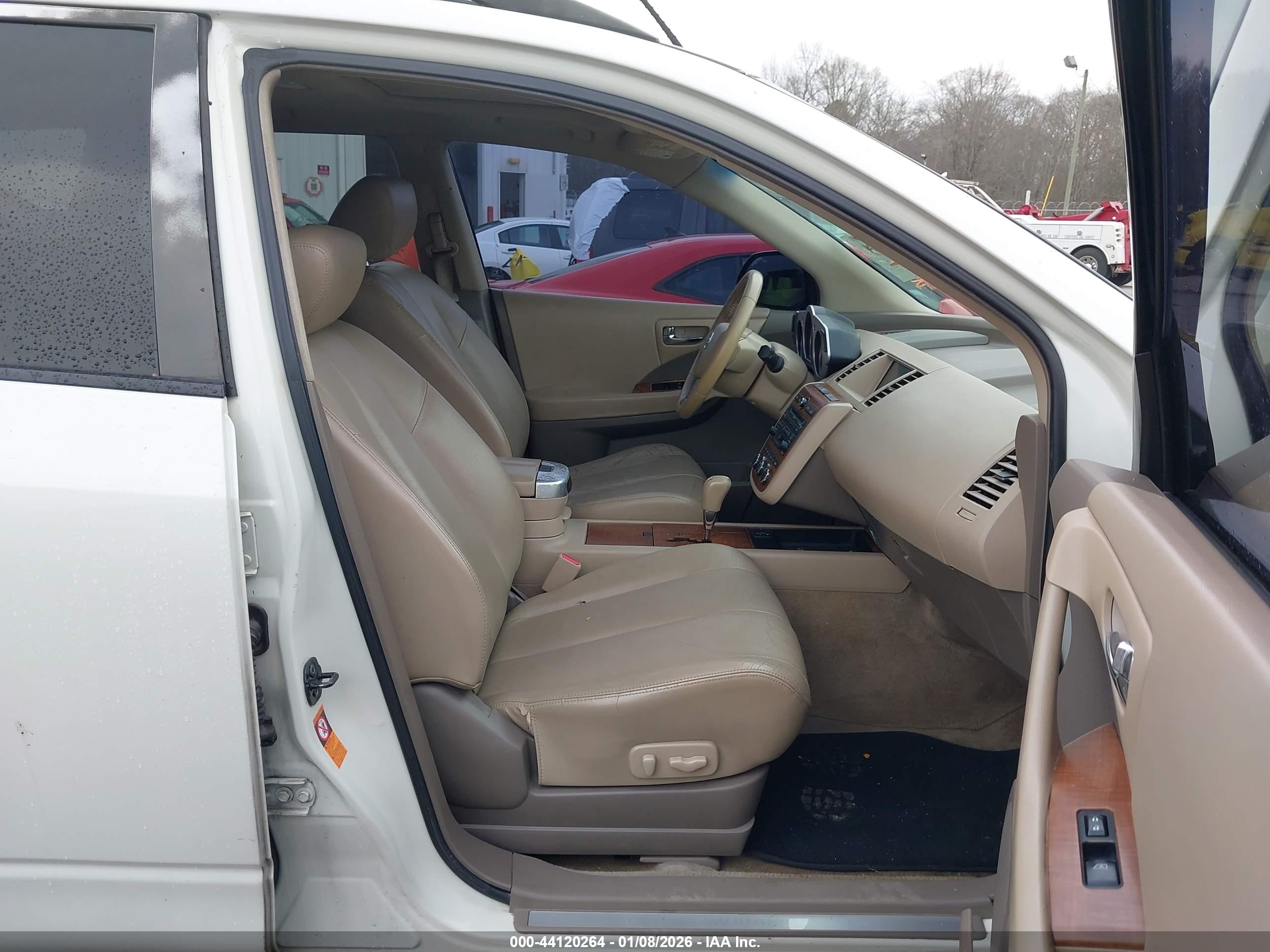 NISSAN MURANO image 5