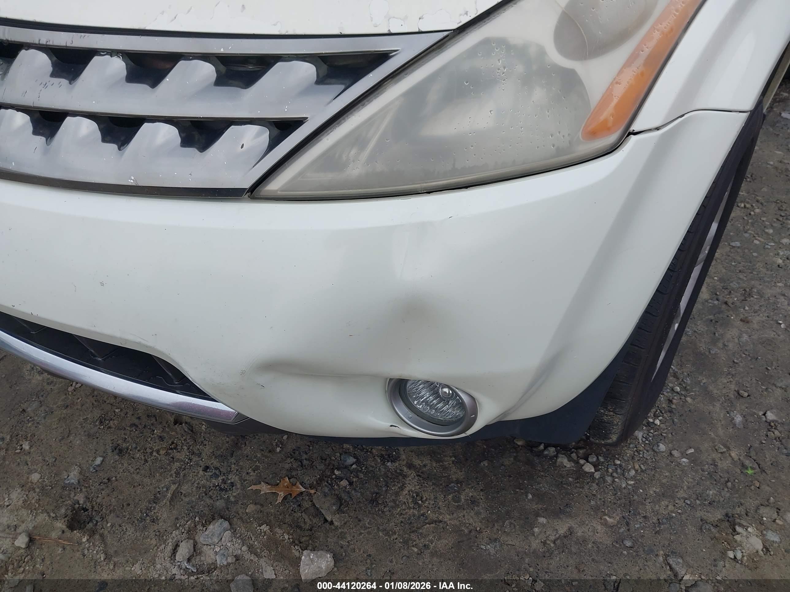 NISSAN MURANO image 6