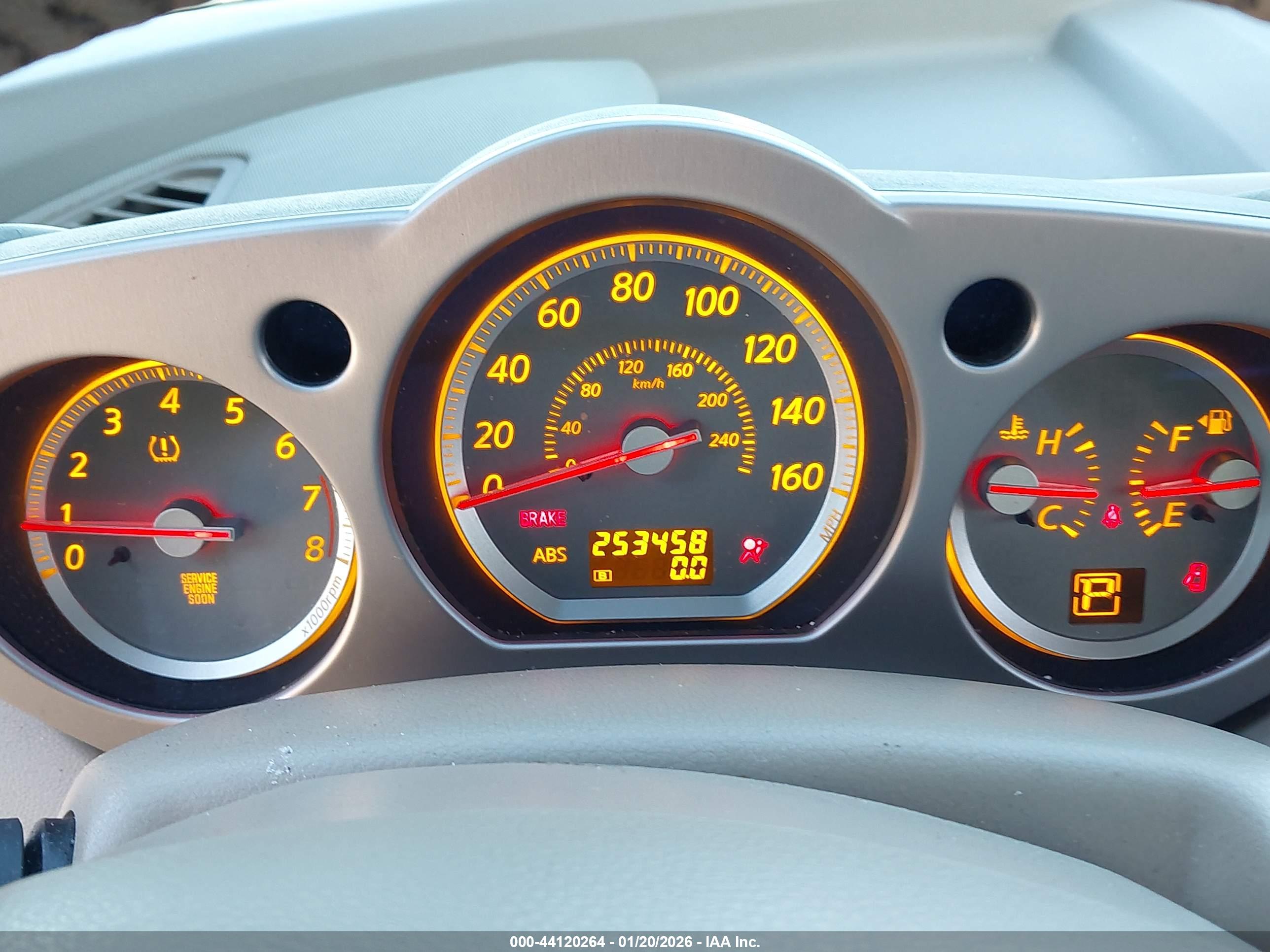NISSAN MURANO image 7