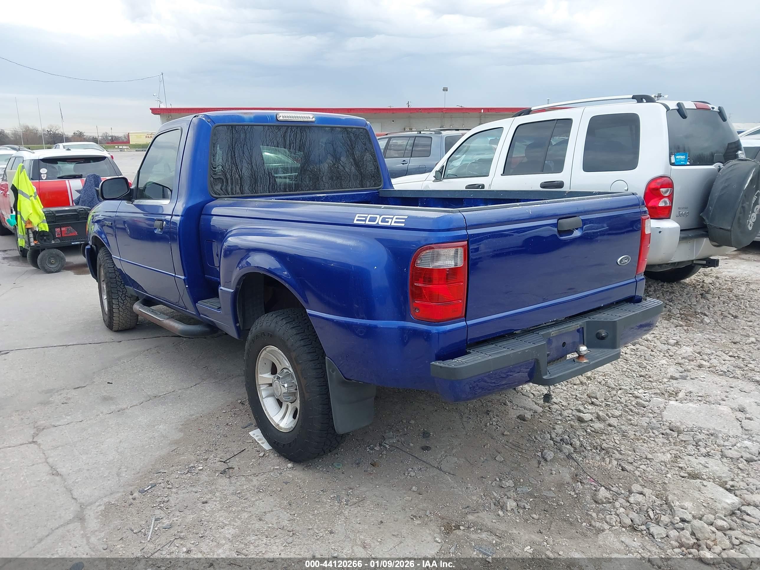 FORD RANGER image 3