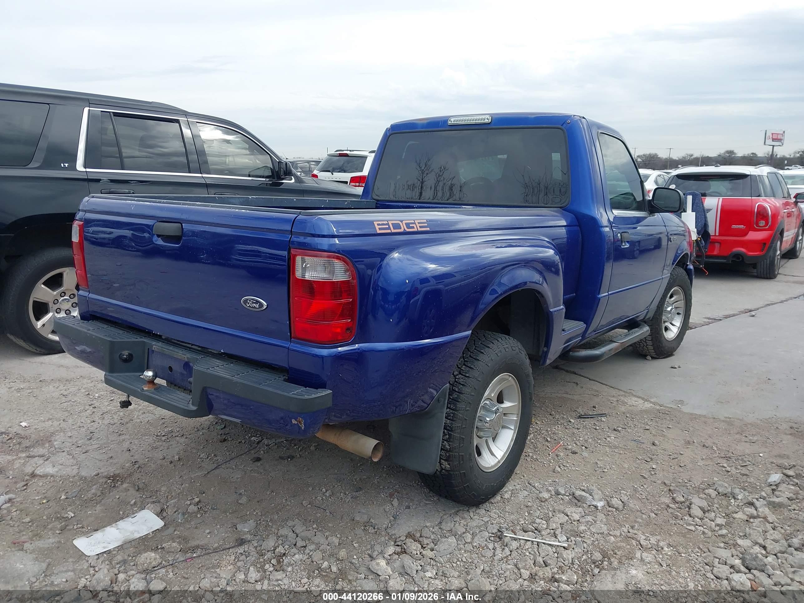 FORD RANGER image 4