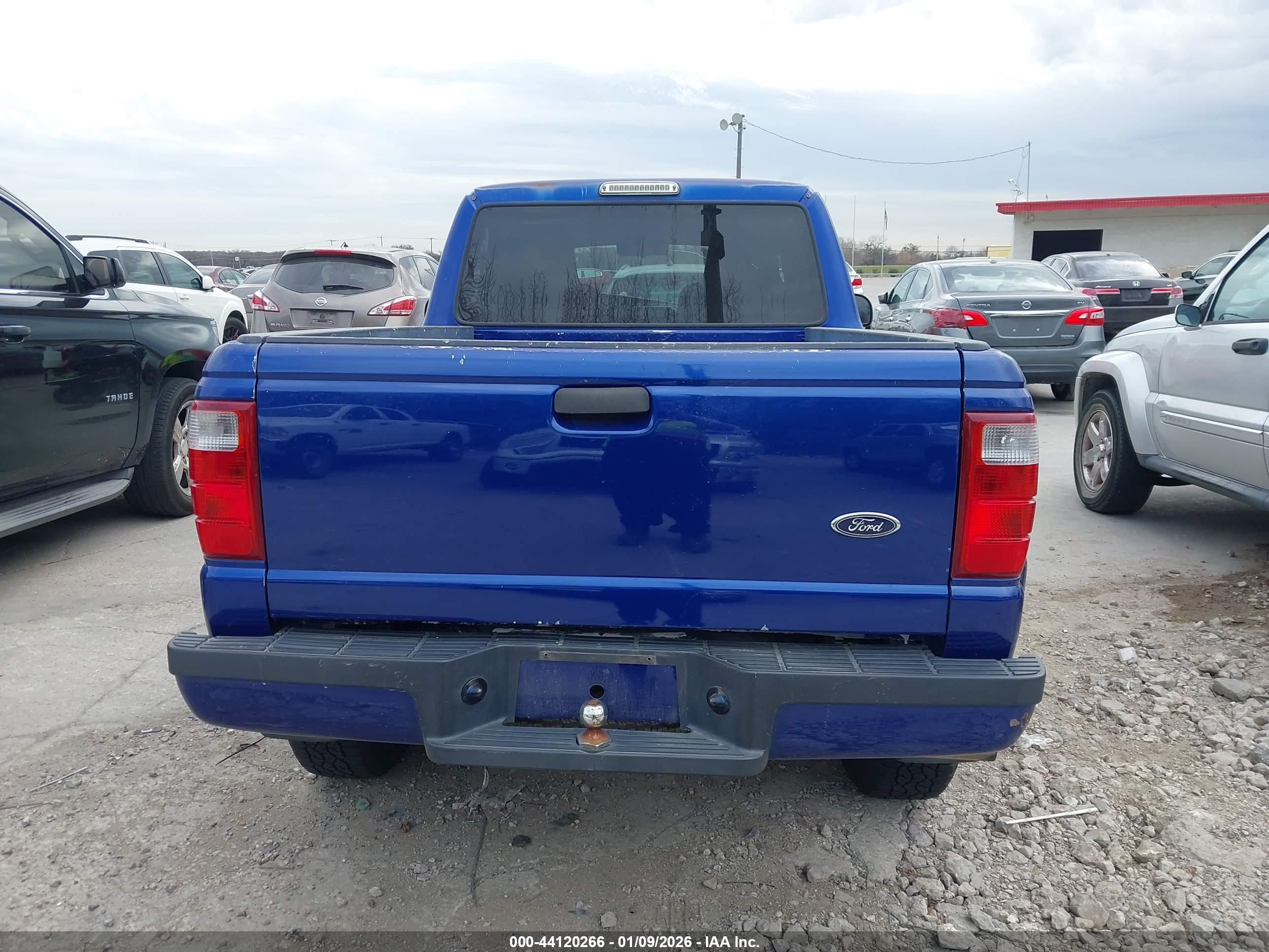 FORD RANGER image 8