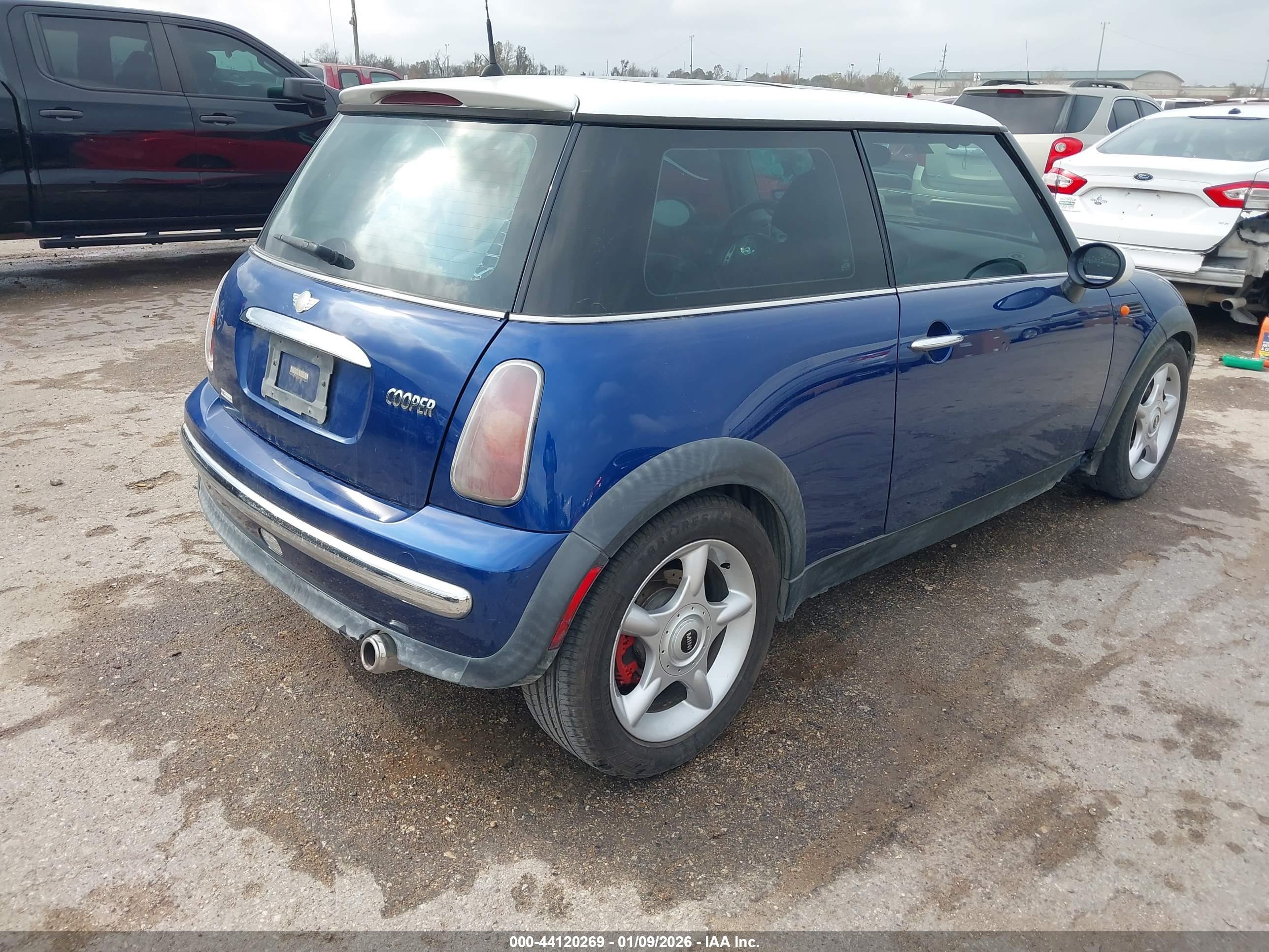 MINI COOPER image 4