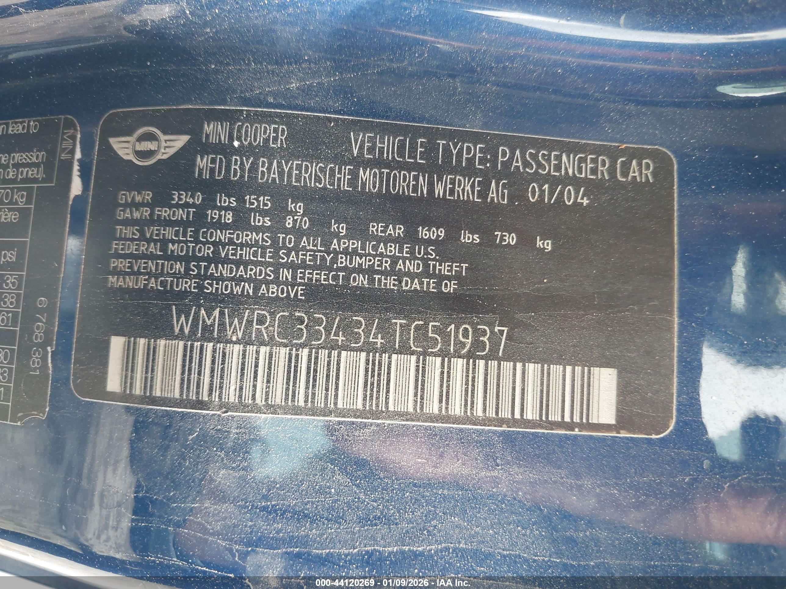 MINI COOPER image 9