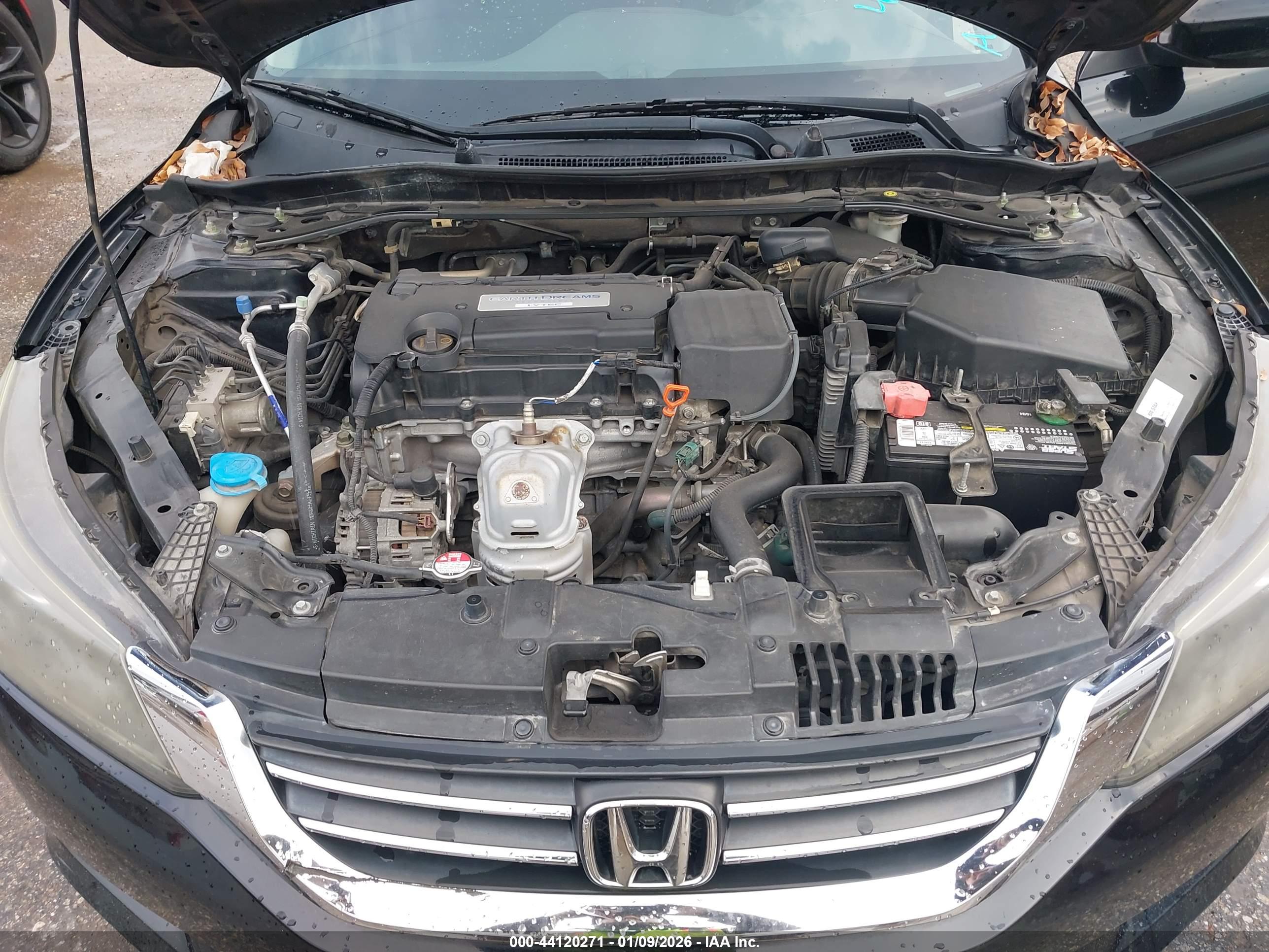 HONDA ACCORD image 10