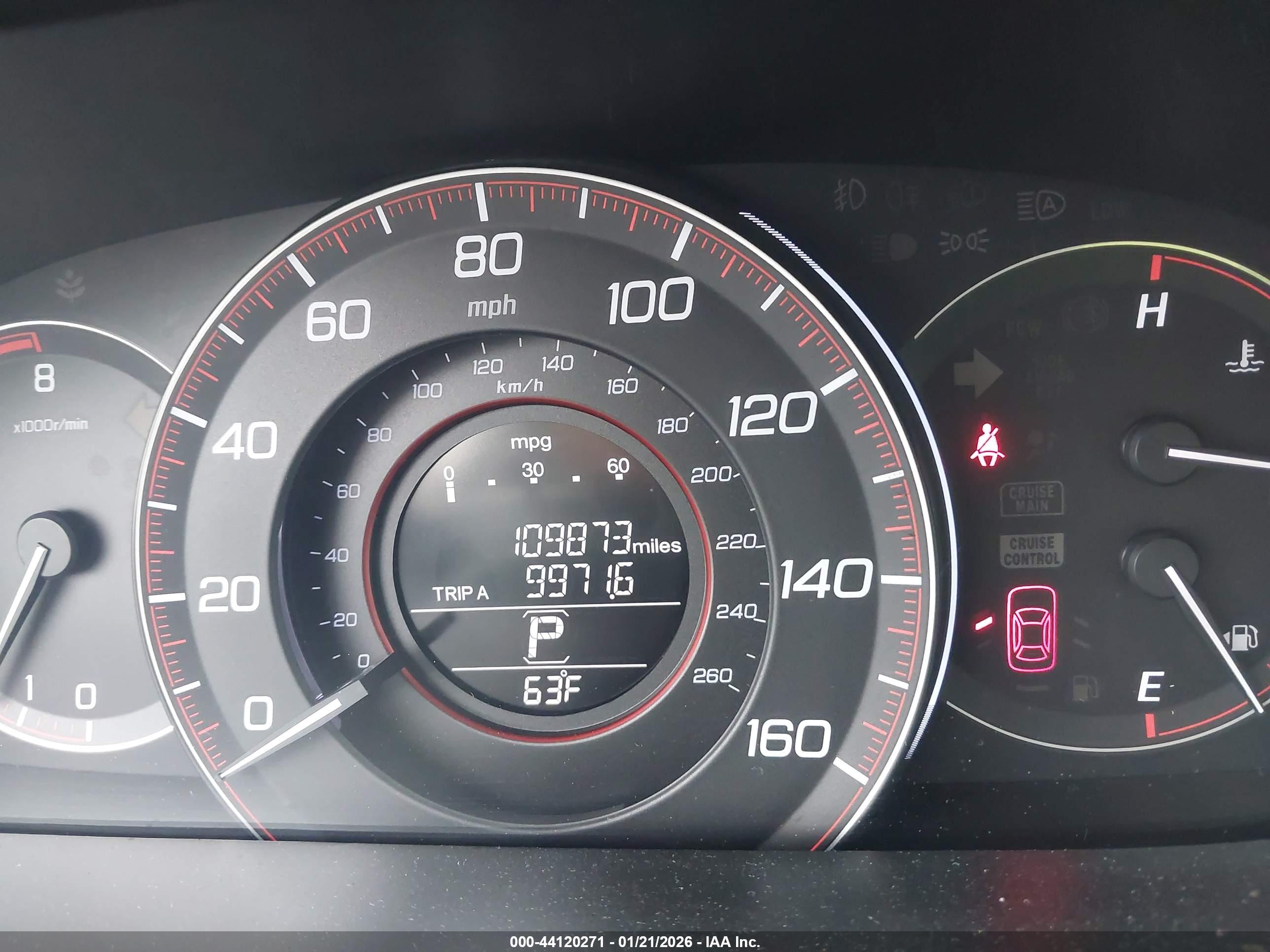 HONDA ACCORD image 7