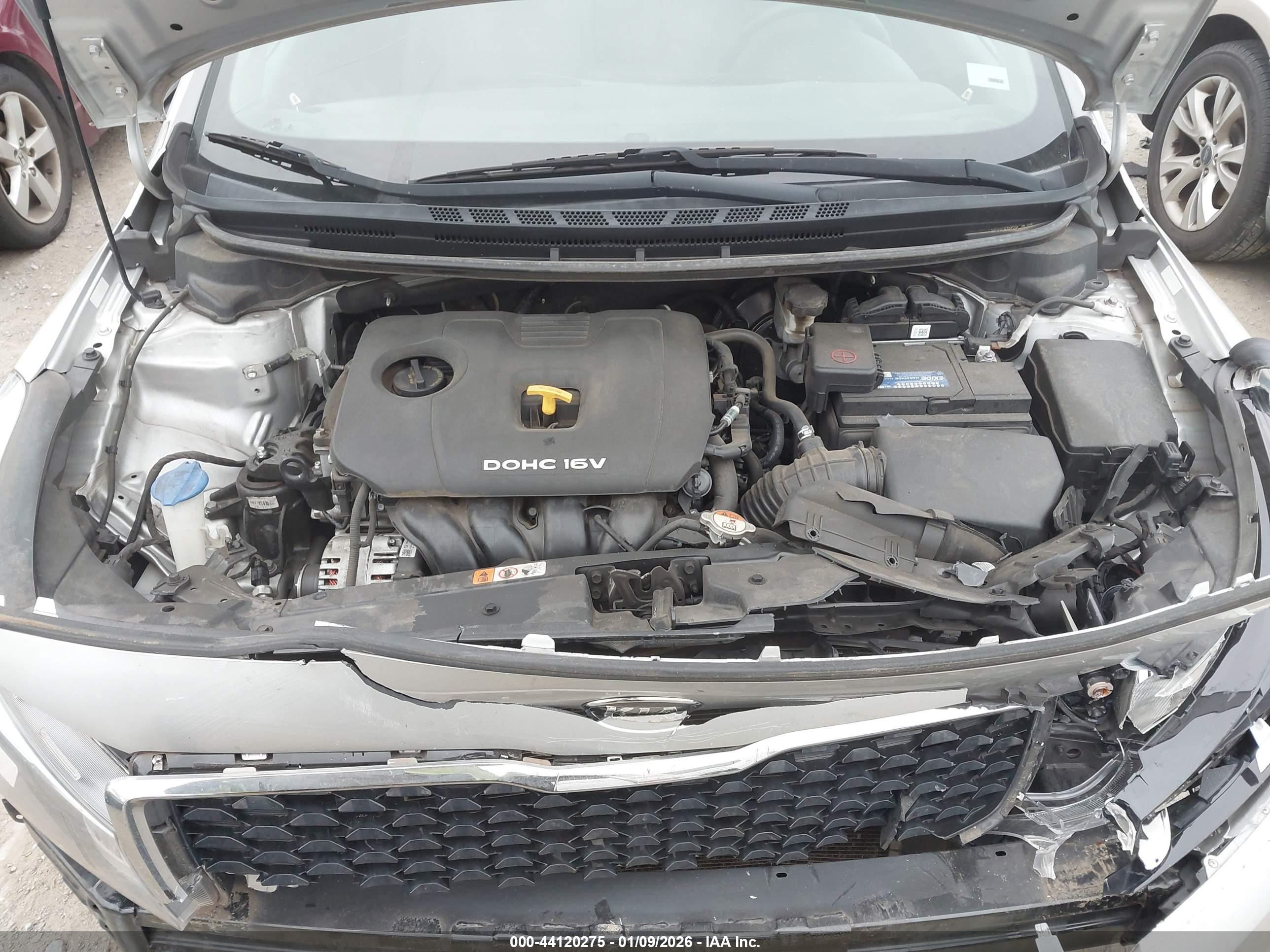 KIA FORTE image 10
