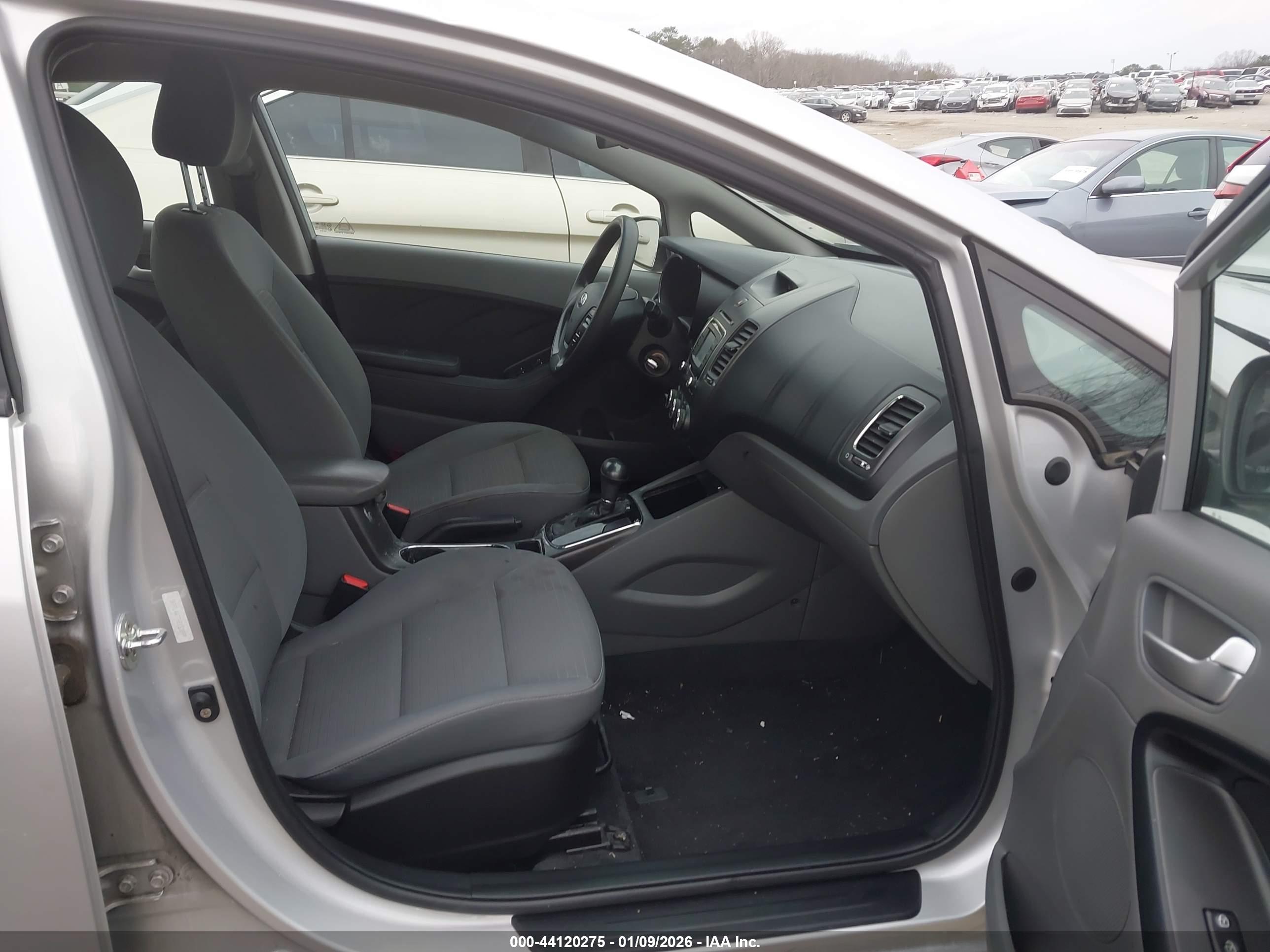 KIA FORTE image 5