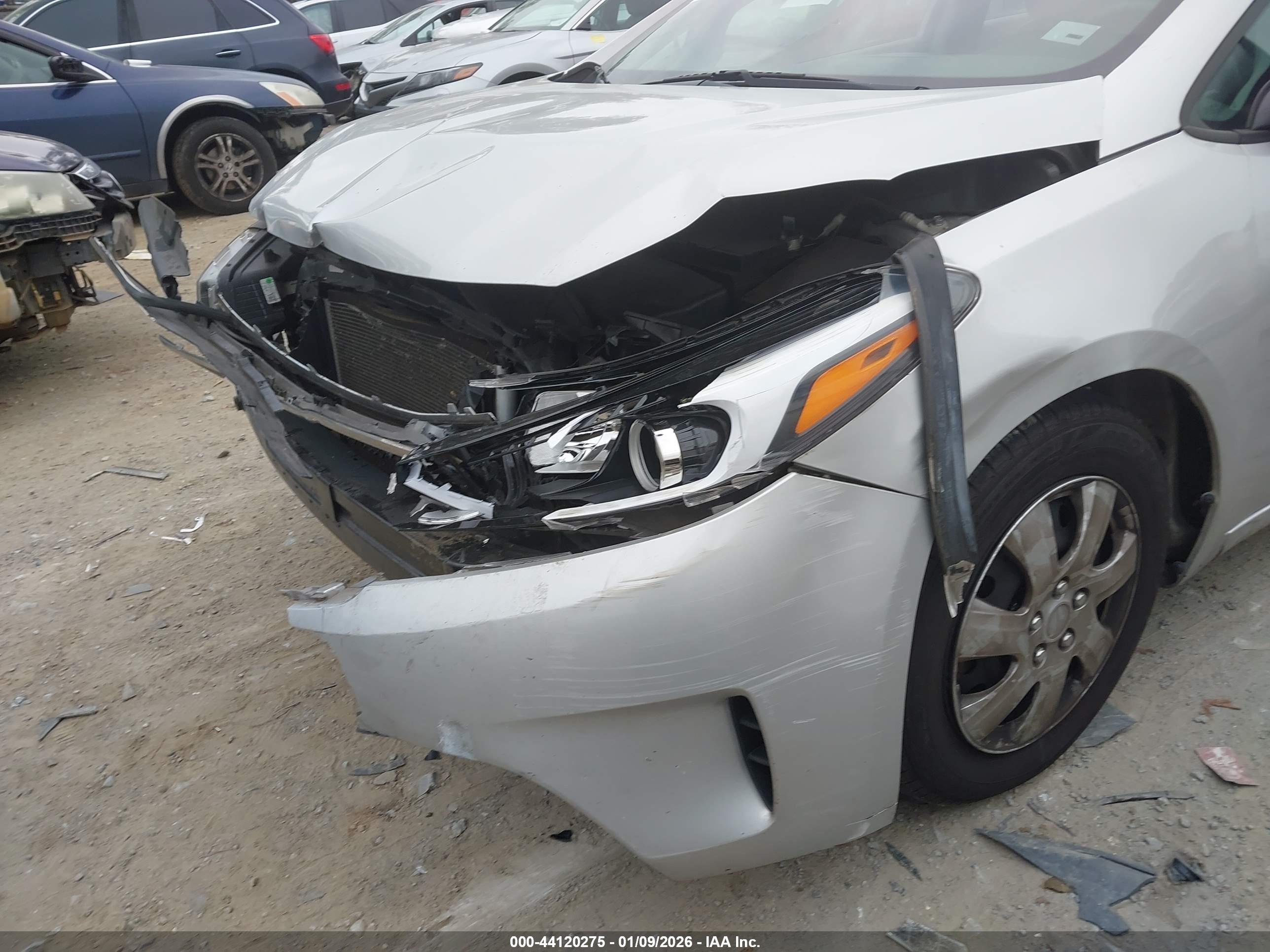 KIA FORTE image 6