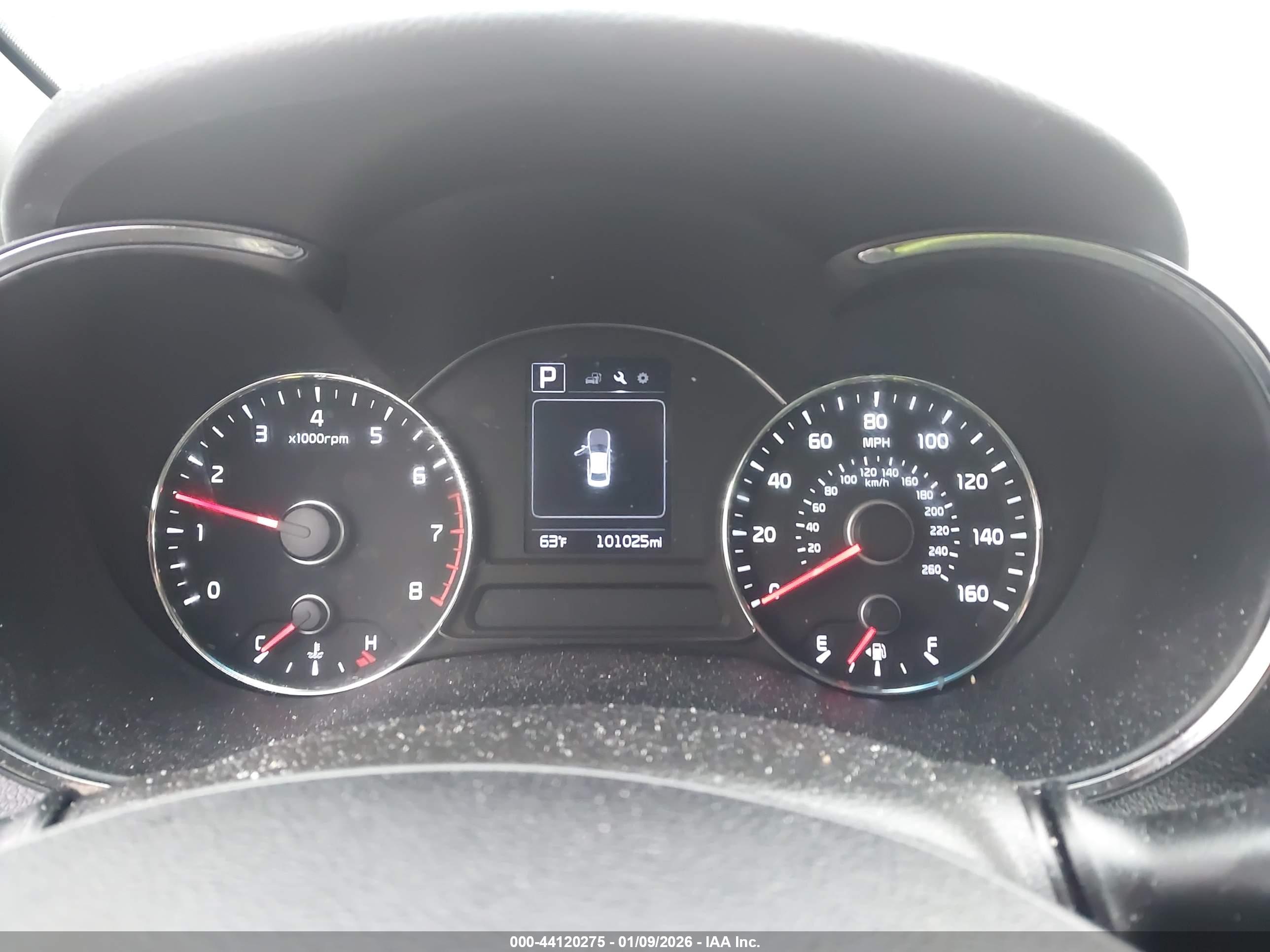 KIA FORTE image 7